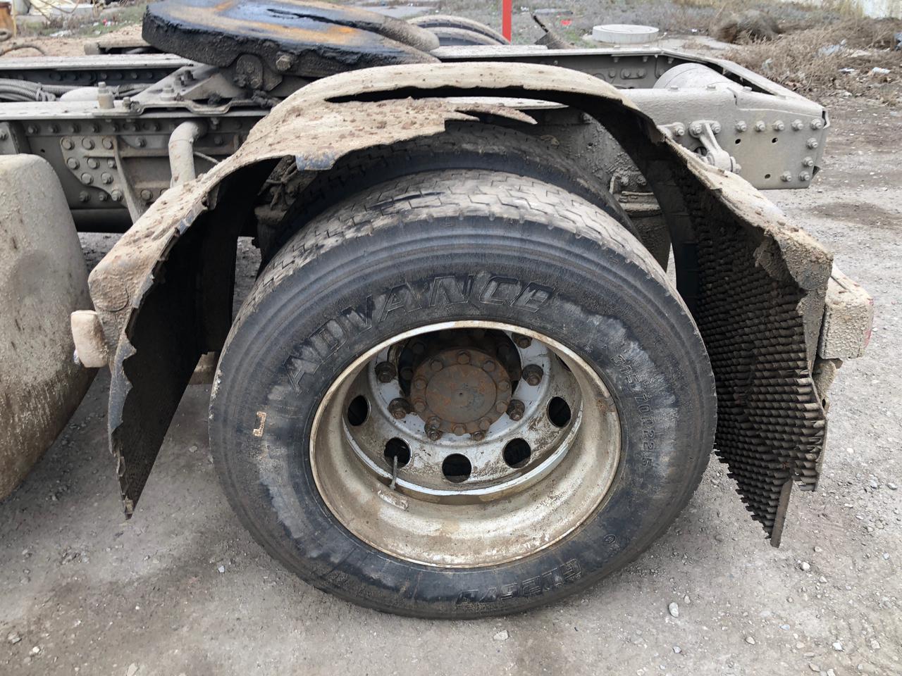 SITRAK C7H 4x2 Седельный тягач 2023 г. - фото 16