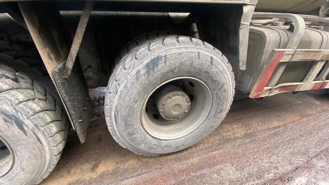 Shacman (Shaanxi) SX* 8x4 Автобетоносмеситель 2022 г. - фото 12