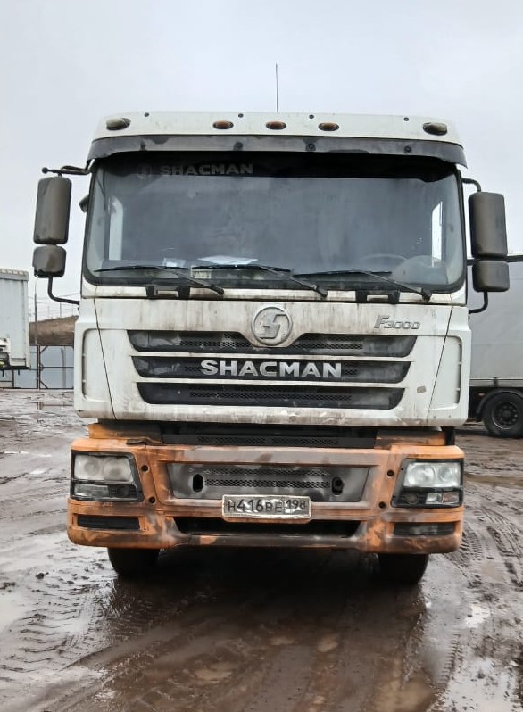 Shacman (Shaanxi) SX* 8x4 Автобетоносмеситель 2022 г.