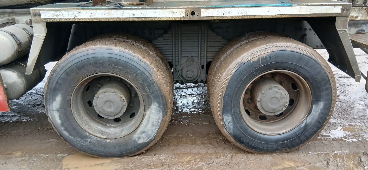 Shacman (Shaanxi) SX* 8x4 Автобетоносмеситель 2022 г. - фото 9