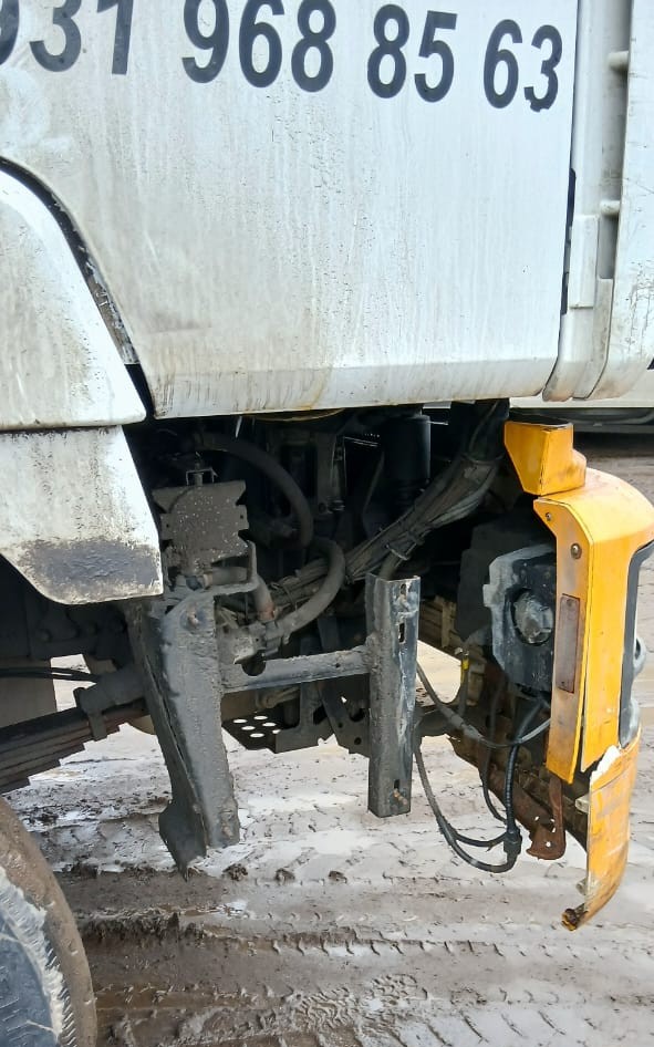 Shacman (Shaanxi) SX* 8x4 Автобетоносмеситель 2022 г. - фото 13