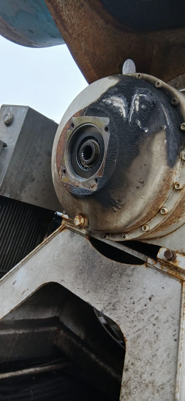 Shacman (Shaanxi) SX* 8x4 Автобетоносмеситель 2022 г. - фото 18