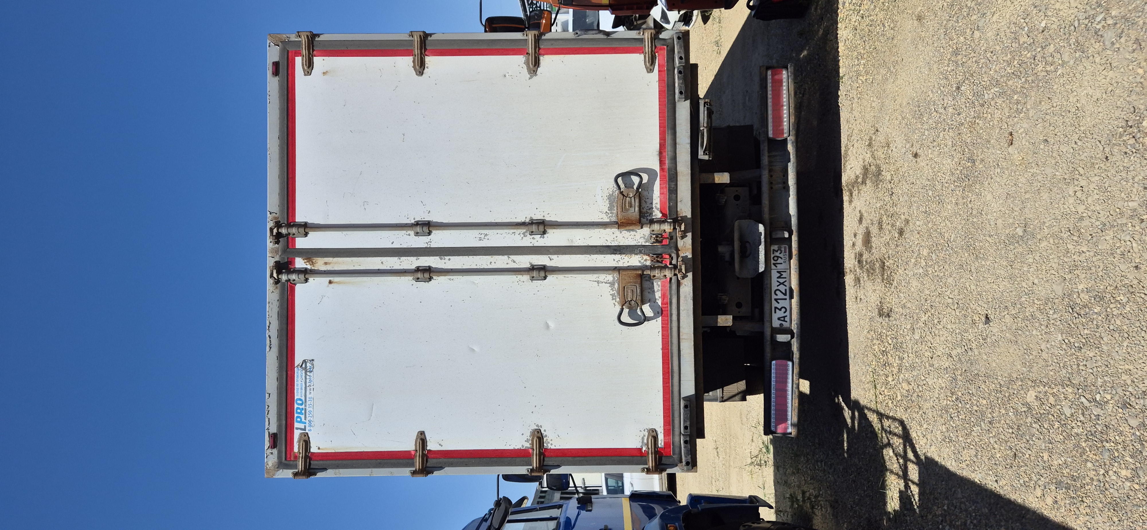 КамАЗ 4308 4x2 Изотермический/рефрижератор 2020 г. - фото 4