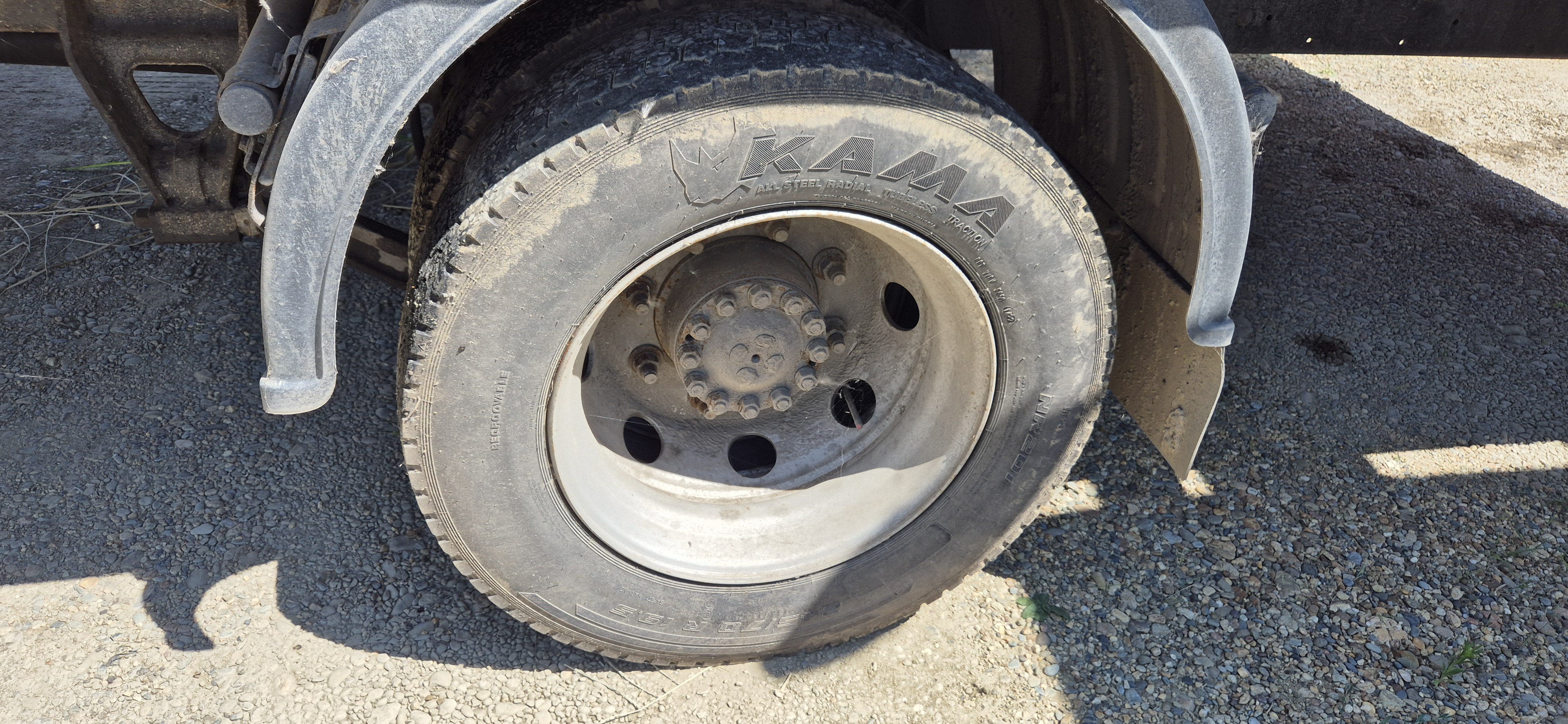 КамАЗ 4308 4x2 Изотермический/рефрижератор 2020 г. - фото 8