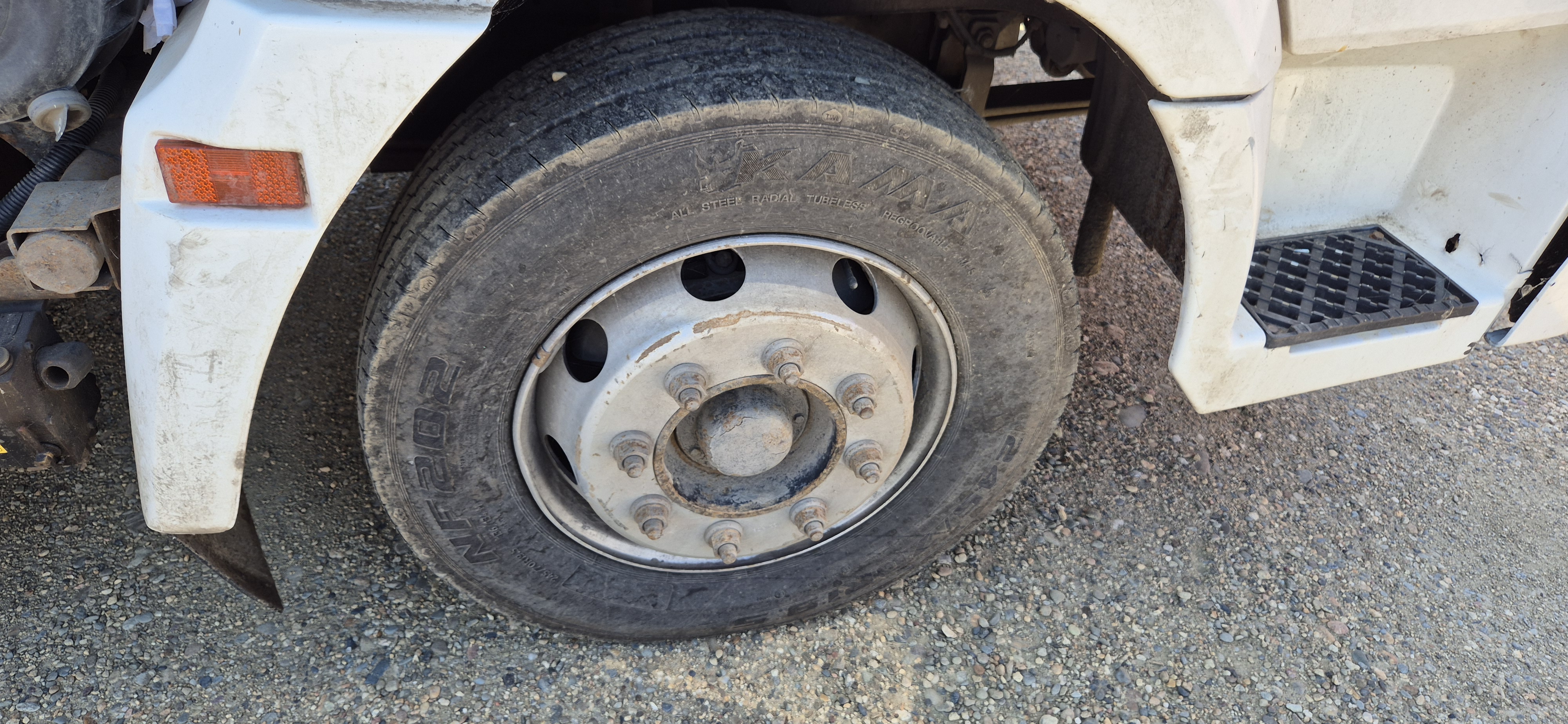 КамАЗ 4308 4x2 Изотермический/рефрижератор 2020 г. - фото 10