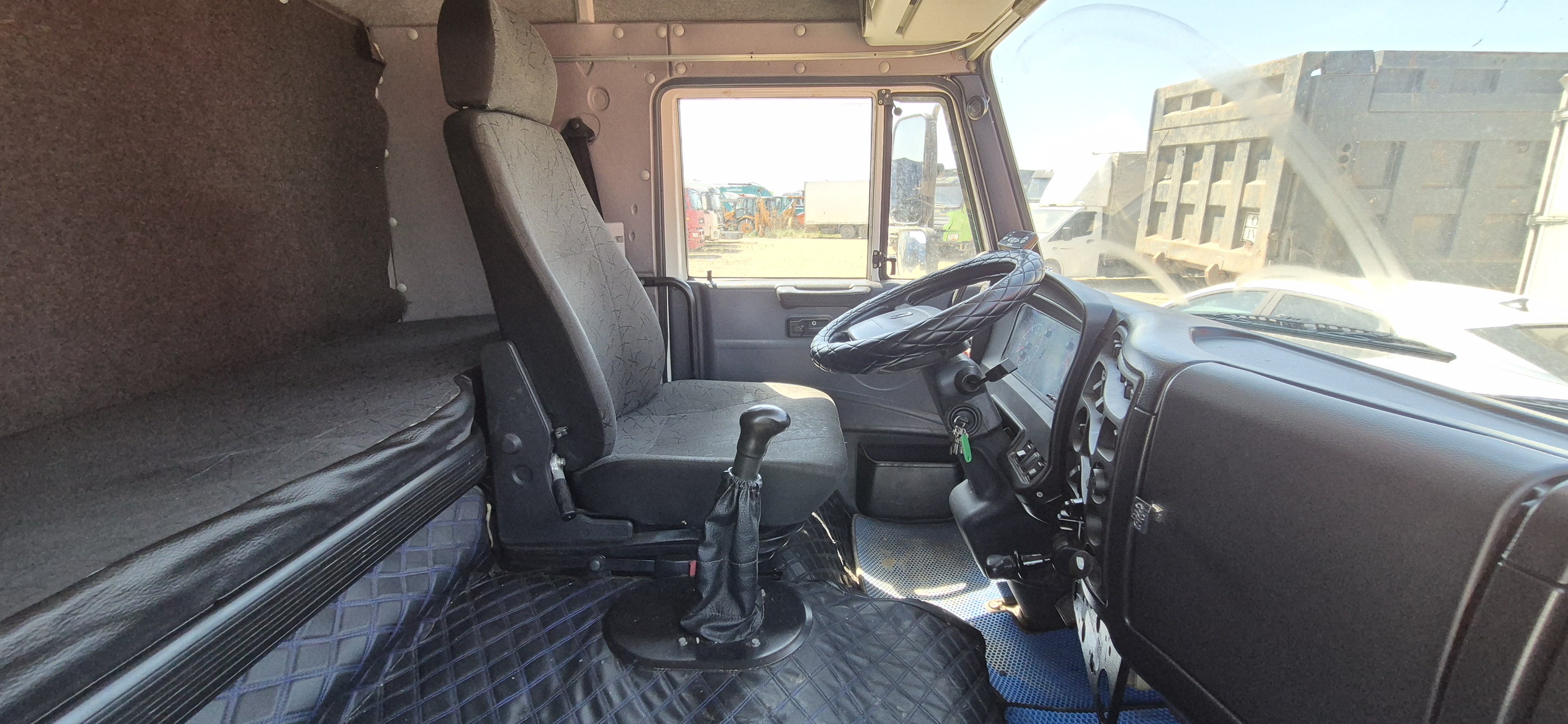 КамАЗ 4308 4x2 Изотермический/рефрижератор 2020 г. - фото 11