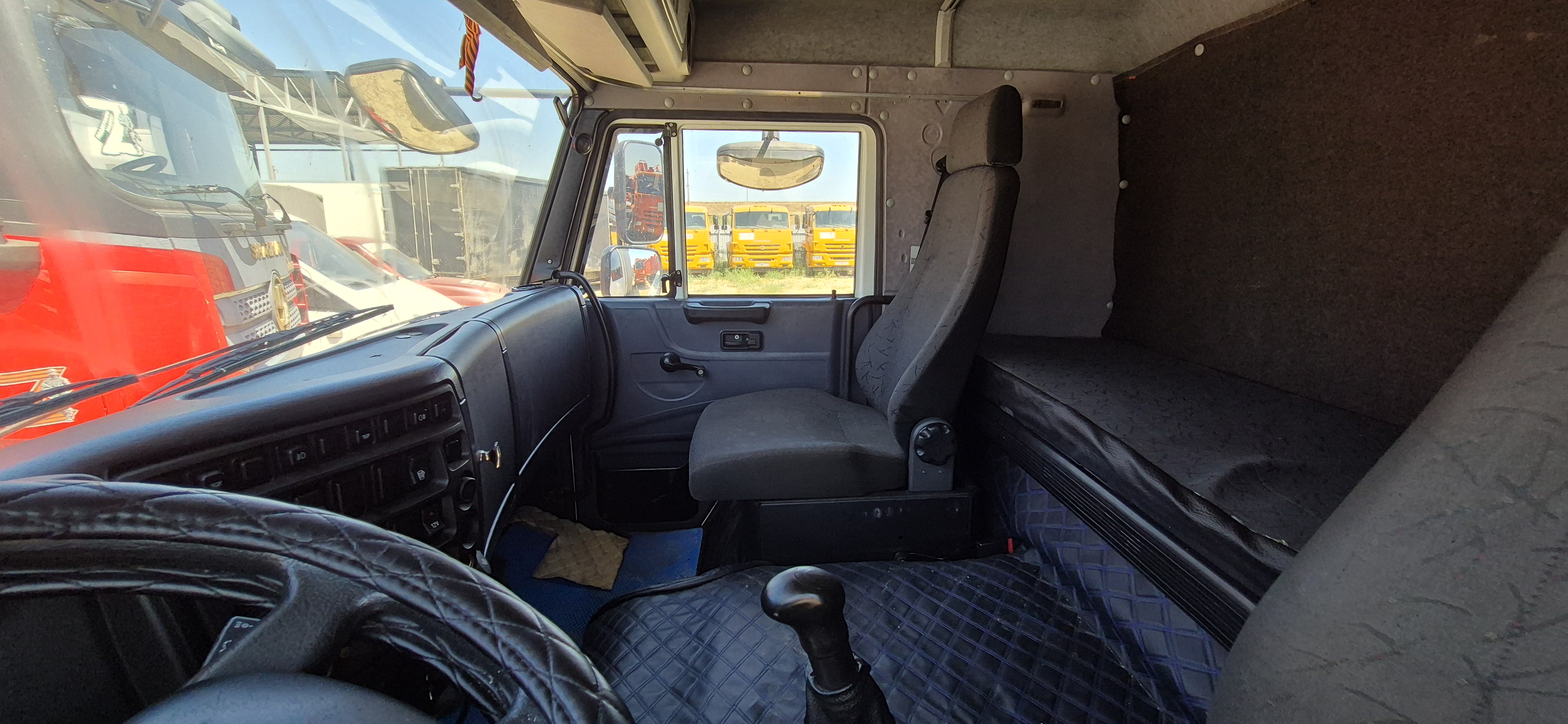 КамАЗ 4308 4x2 Изотермический/рефрижератор 2020 г. - фото 12