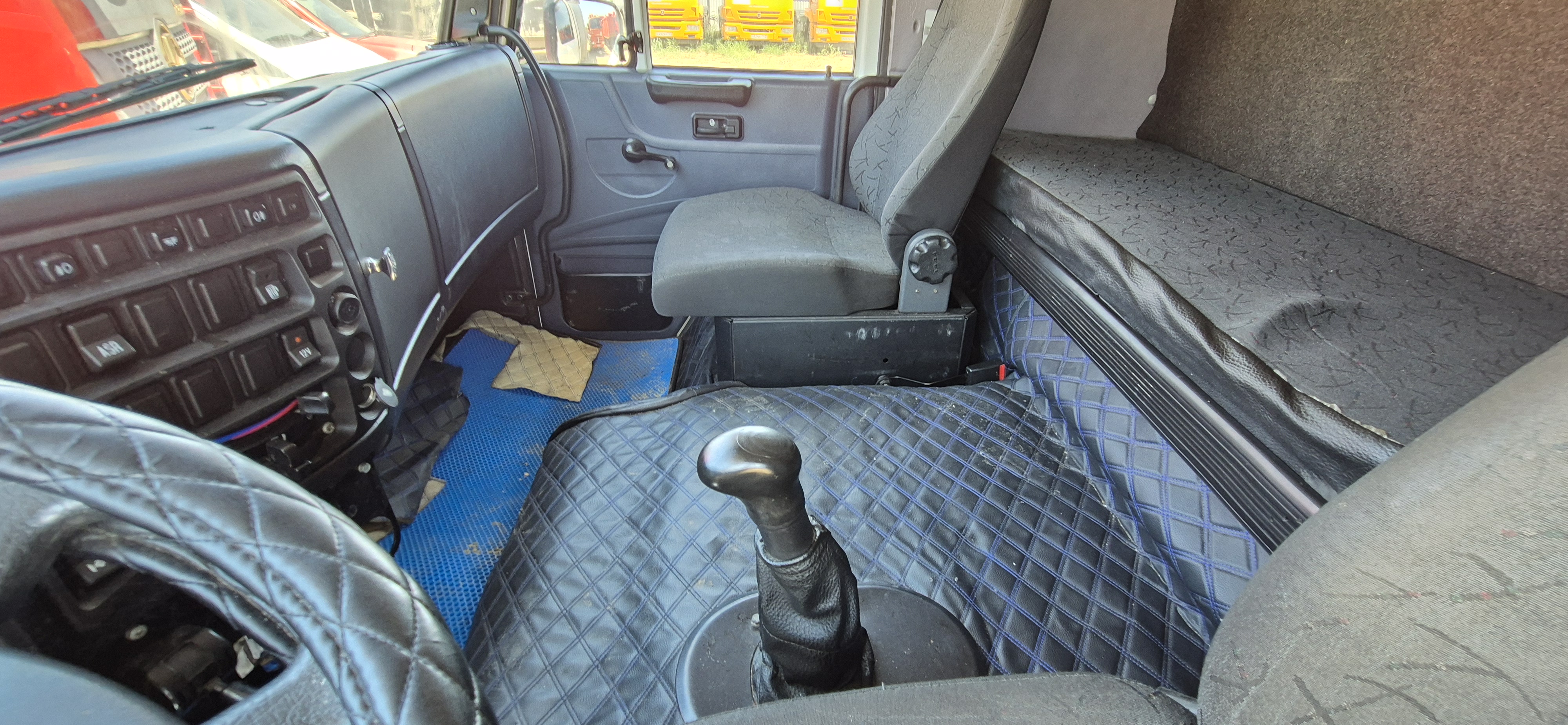 КамАЗ 4308 4x2 Изотермический/рефрижератор 2020 г. - фото 13