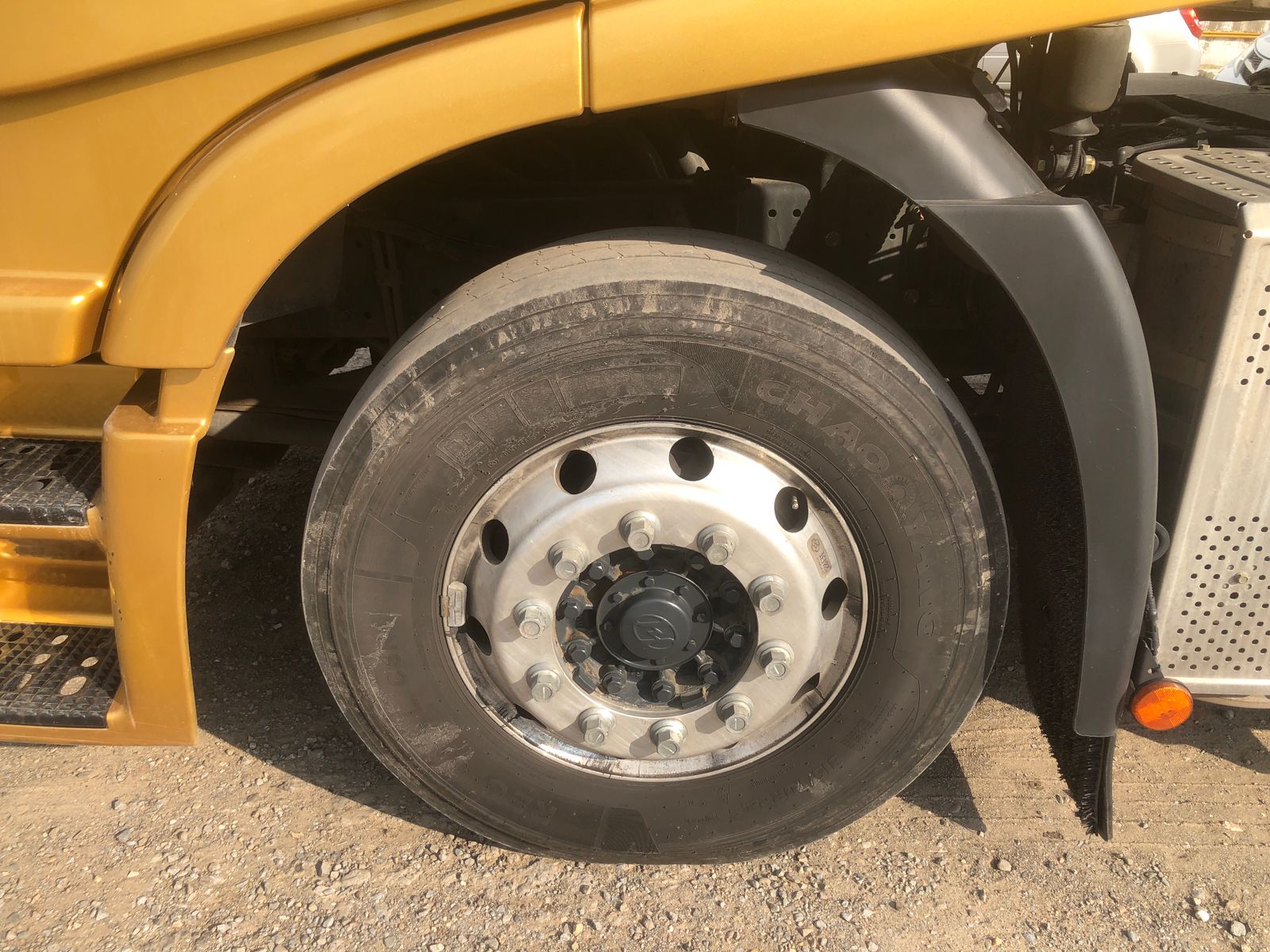 HONGYAN CQ* 4x2 Седельный тягач 2023 г. - фото 6