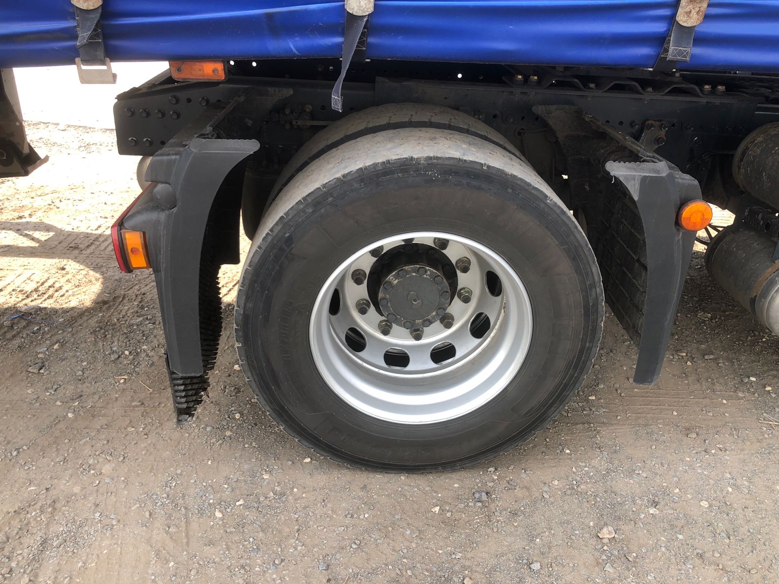 HONGYAN CQ* 4x2 Седельный тягач 2023 г. - фото 9