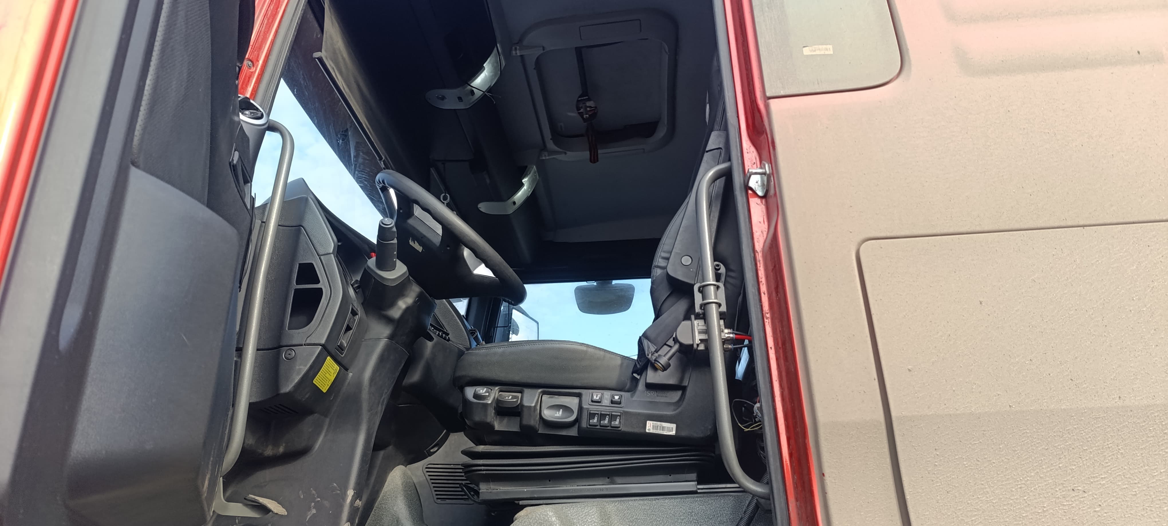 SITRAK C7H 8x4 Самосвал 2023 г. - фото 11