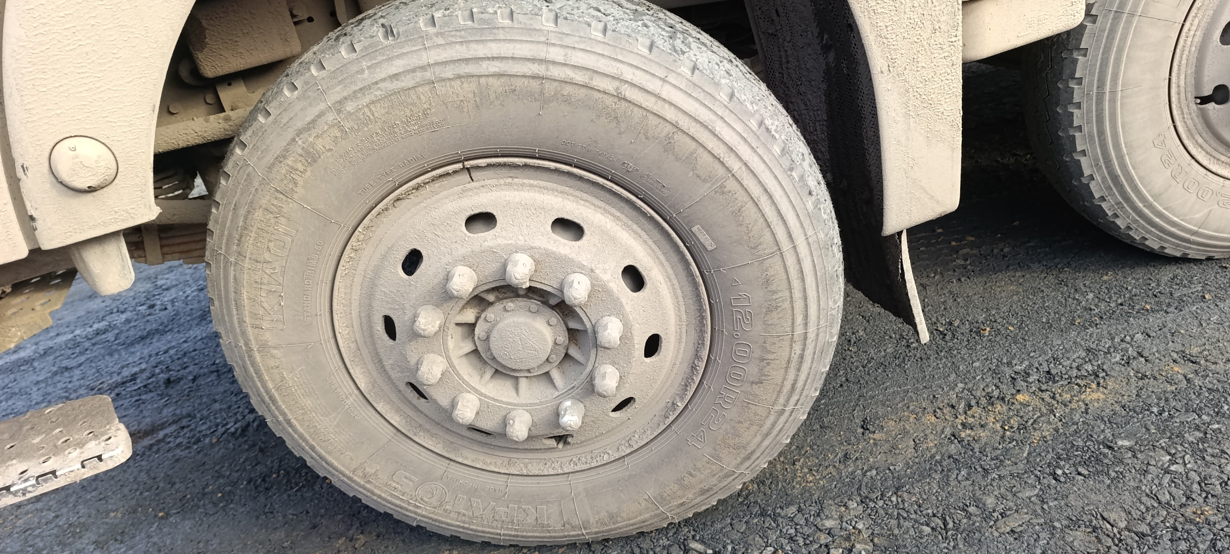 SITRAK C7H 8x4 Самосвал 2023 г. - фото 14