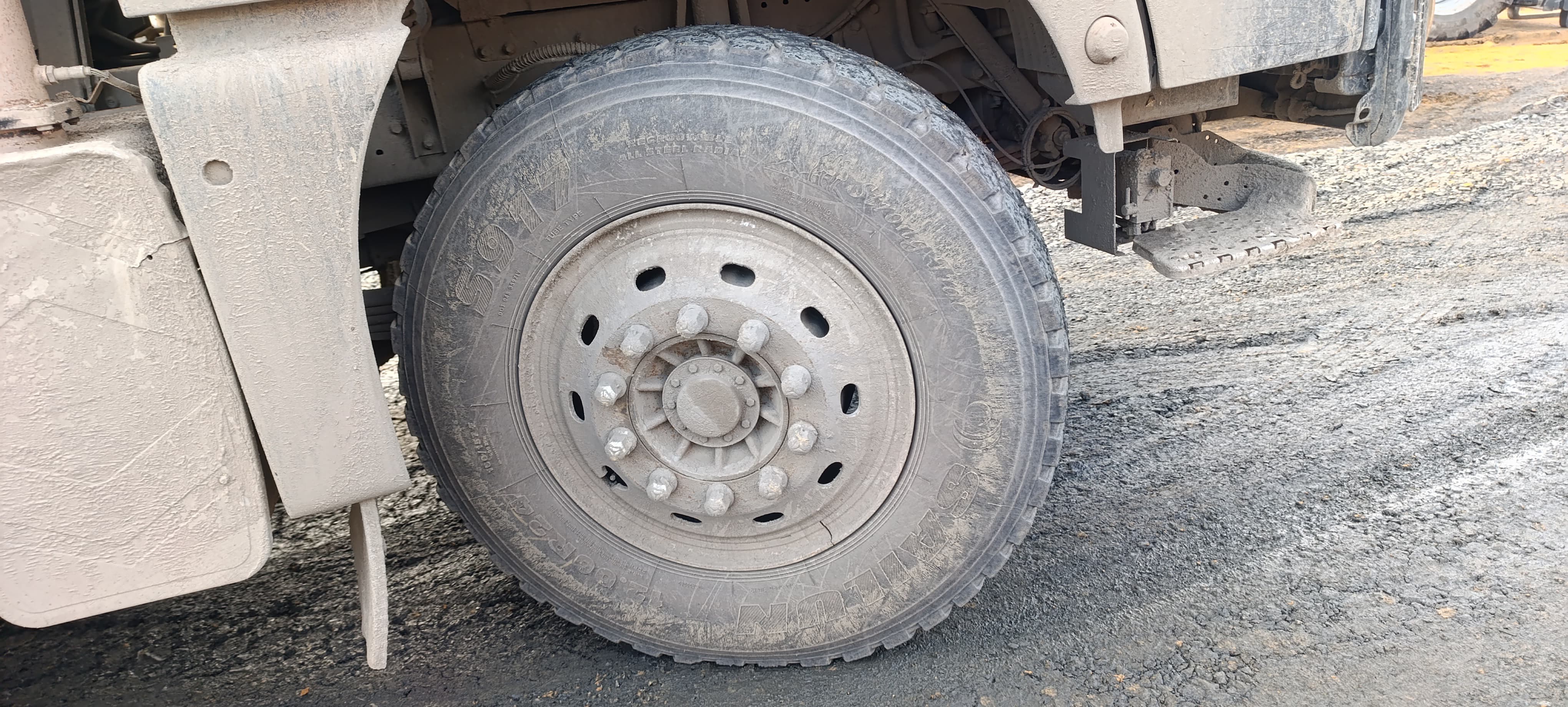 SITRAK C7H 8x4 Самосвал 2023 г. - фото 15