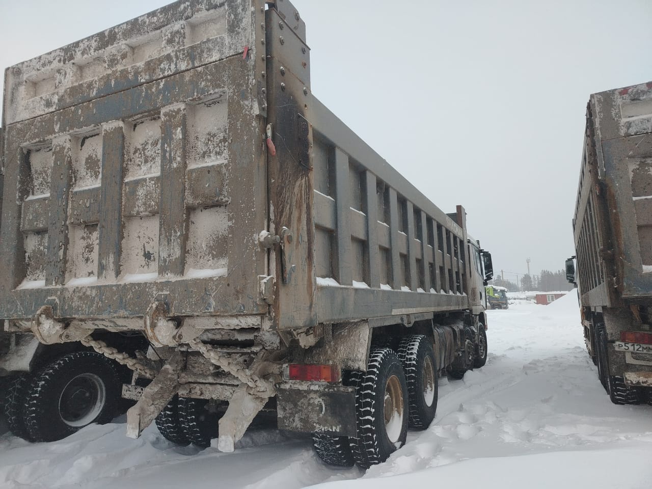 Shacman (Shaanxi) SX* 8x4 Самосвал 2022 г. - фото 5