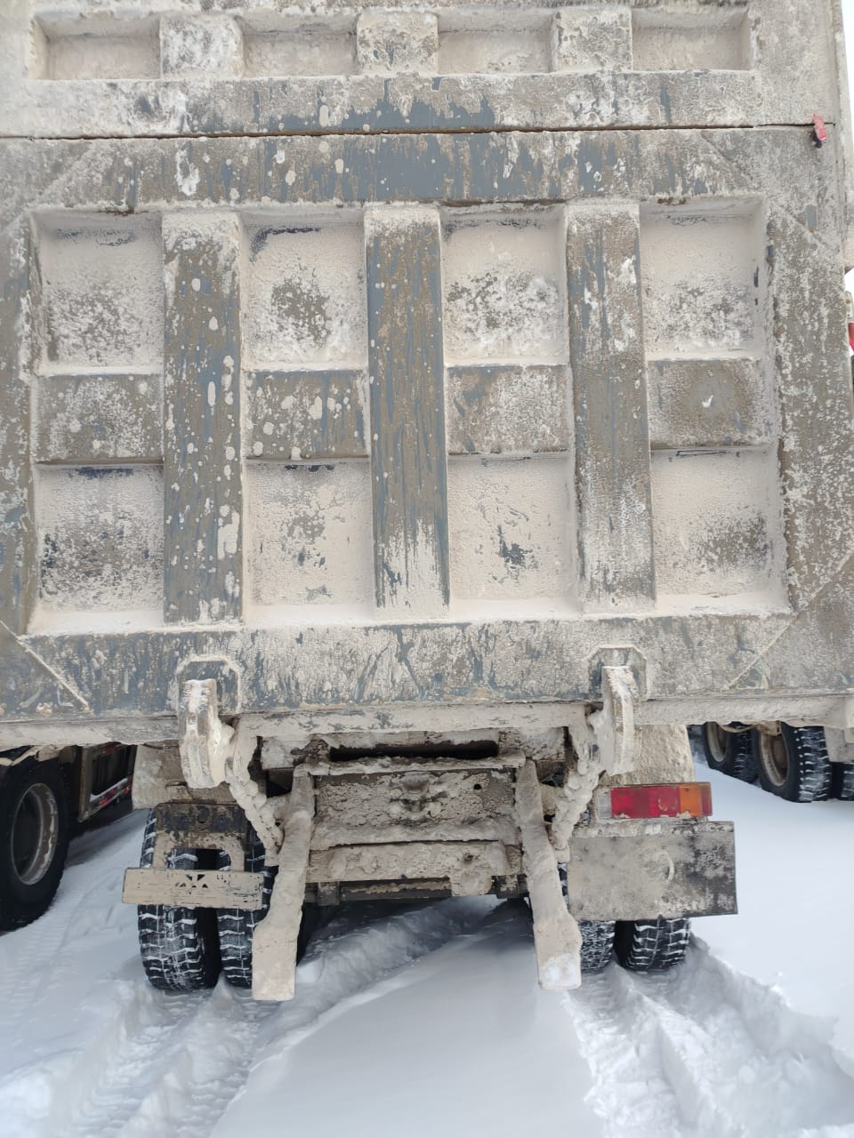 Shacman (Shaanxi) SX* 8x4 Самосвал 2022 г. - фото 6