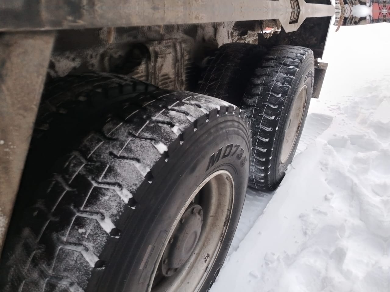 Shacman (Shaanxi) SX* 8x4 Самосвал 2022 г. - фото 8