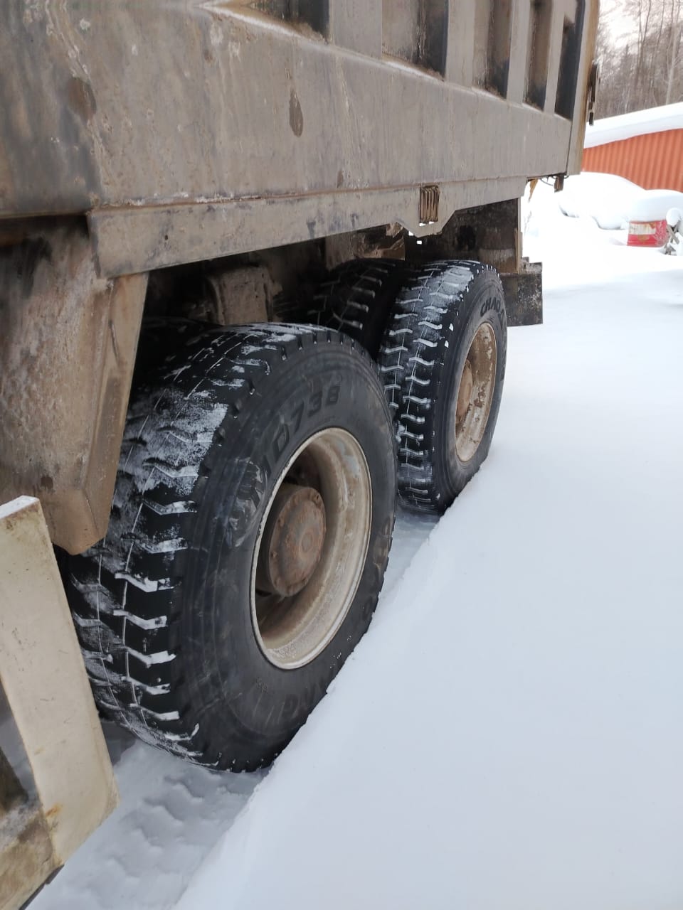 Shacman (Shaanxi) SX* 8x4 Самосвал 2022 г. - фото 8