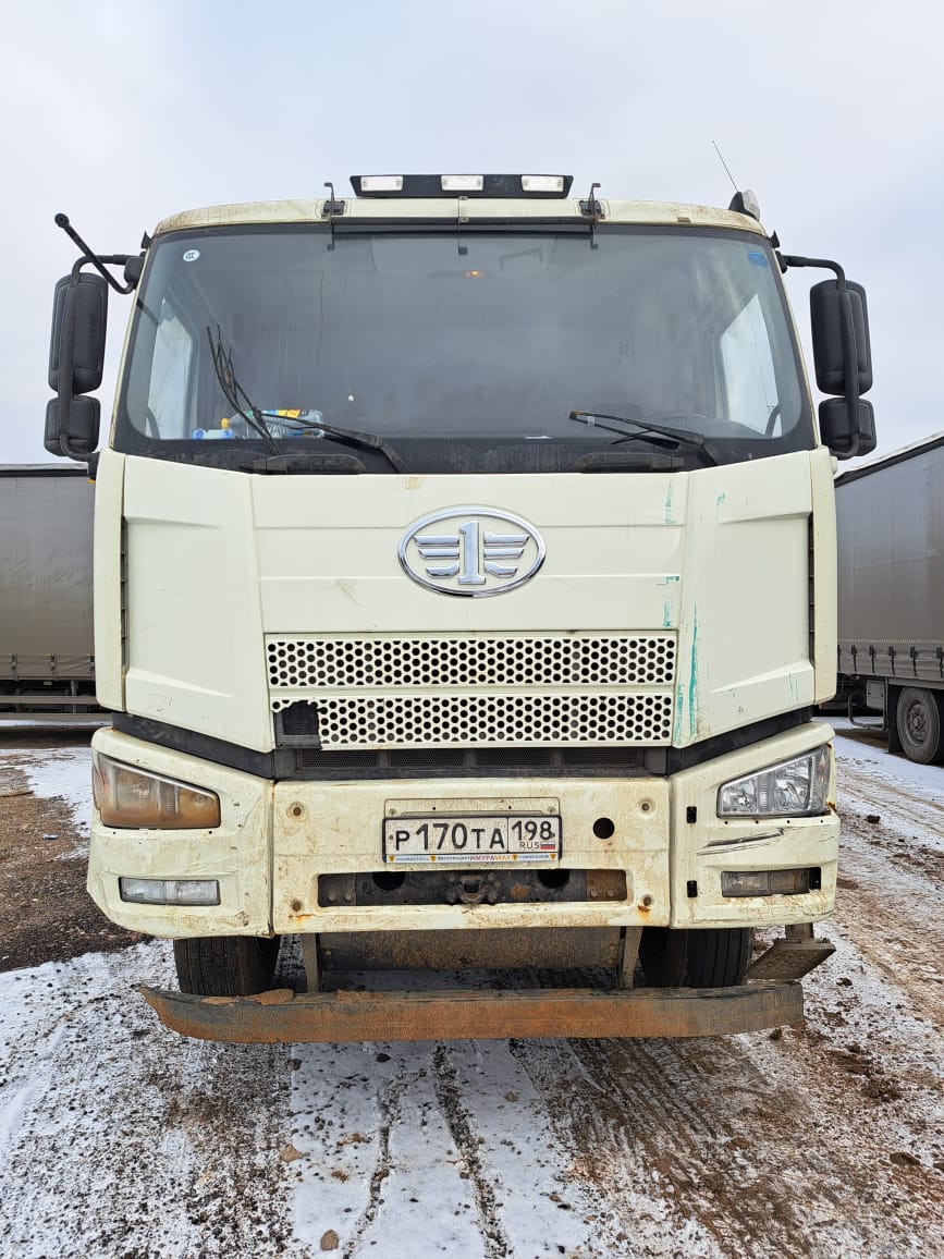 FAW CA 3310 8x4 Самосвал_не актуально 2023 г.
