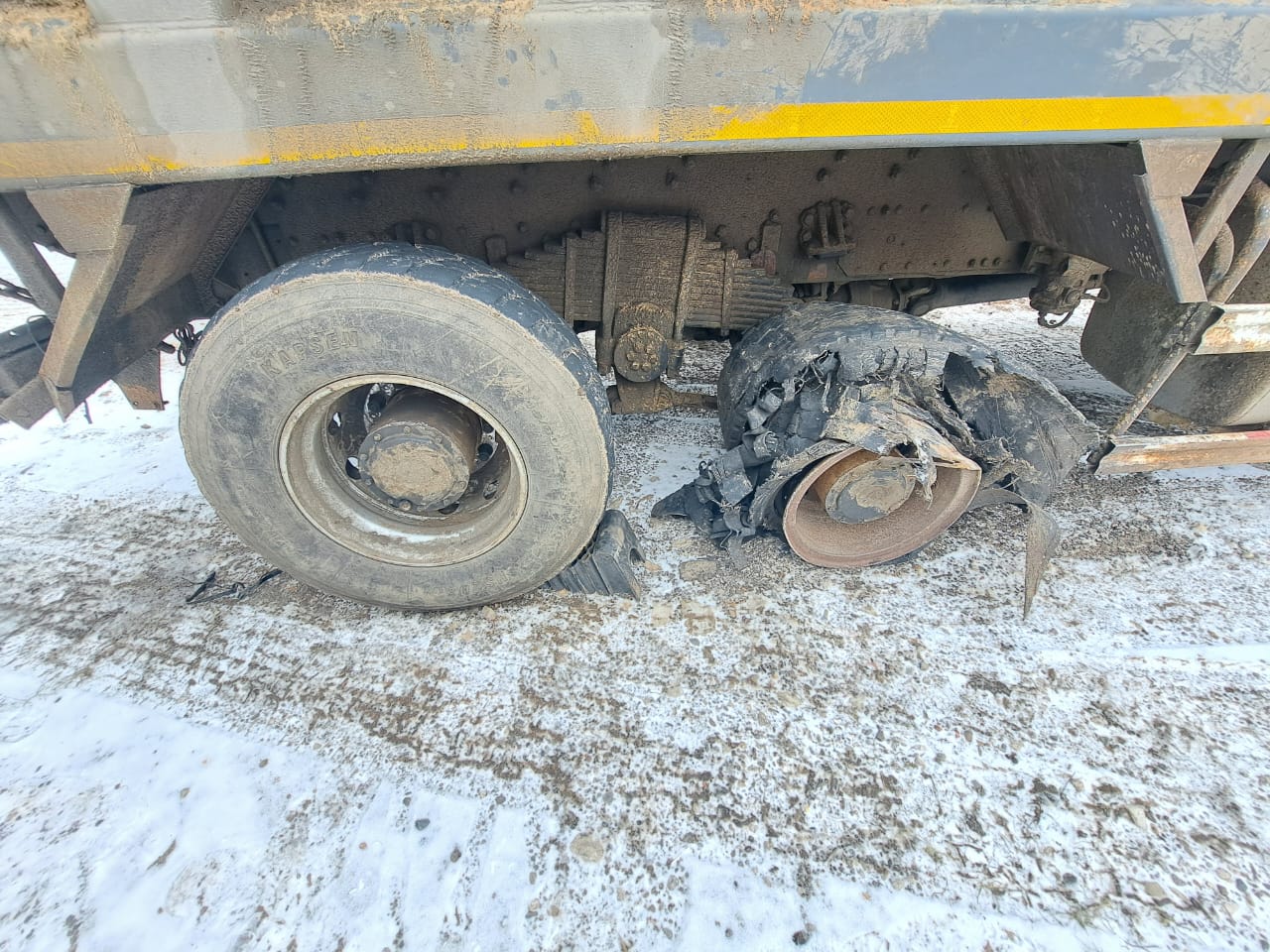 FAW CA 3310 8x4 Самосвал_не актуально 2023 г. - фото 12