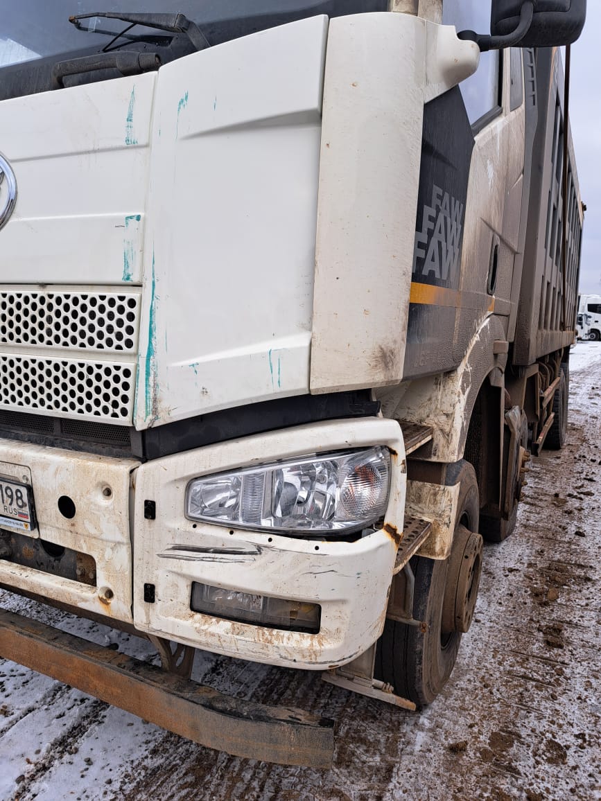 FAW CA 3310 8x4 Самосвал_не актуально 2023 г. - фото 18