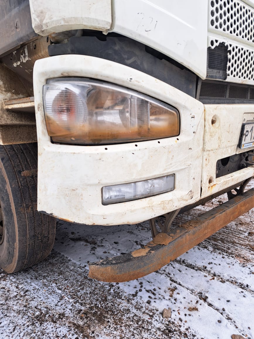 FAW CA 3310 8x4 Самосвал_не актуально 2023 г. - фото 19