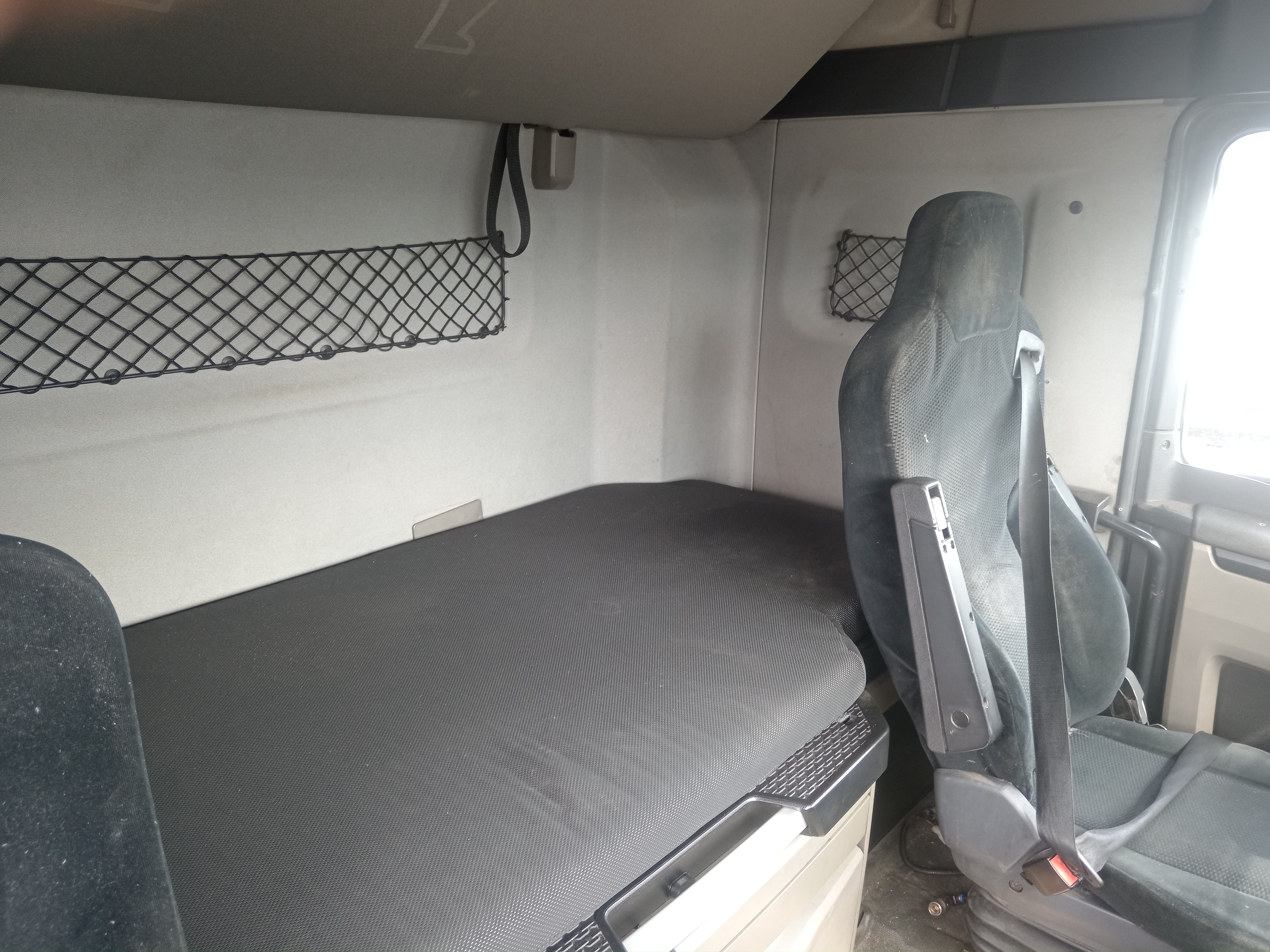 MAN TGX 4X2 Седельный тягач 2021 г. - фото 11