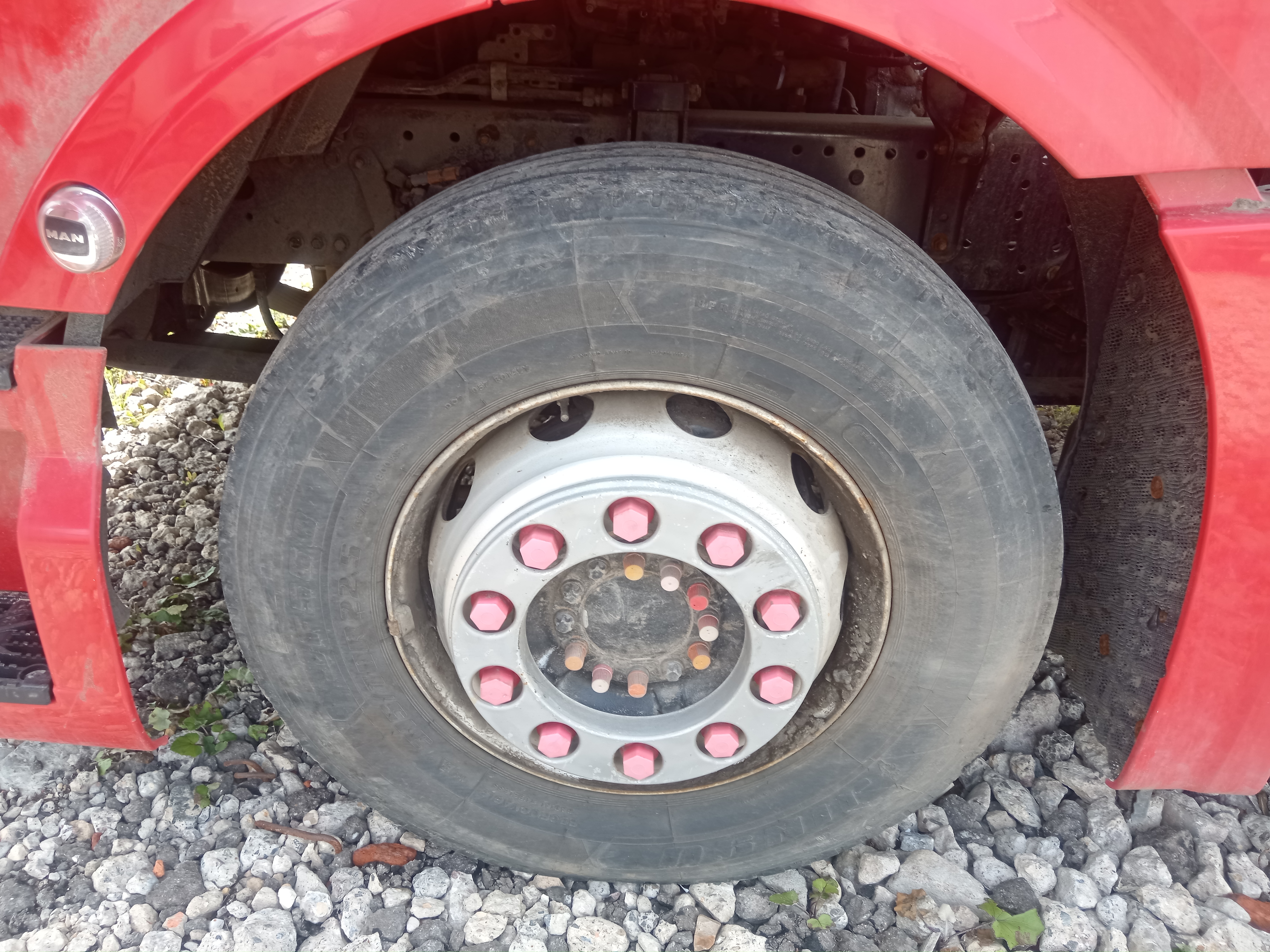 MAN TGX 4X2 Седельный тягач 2021 г. - фото 14