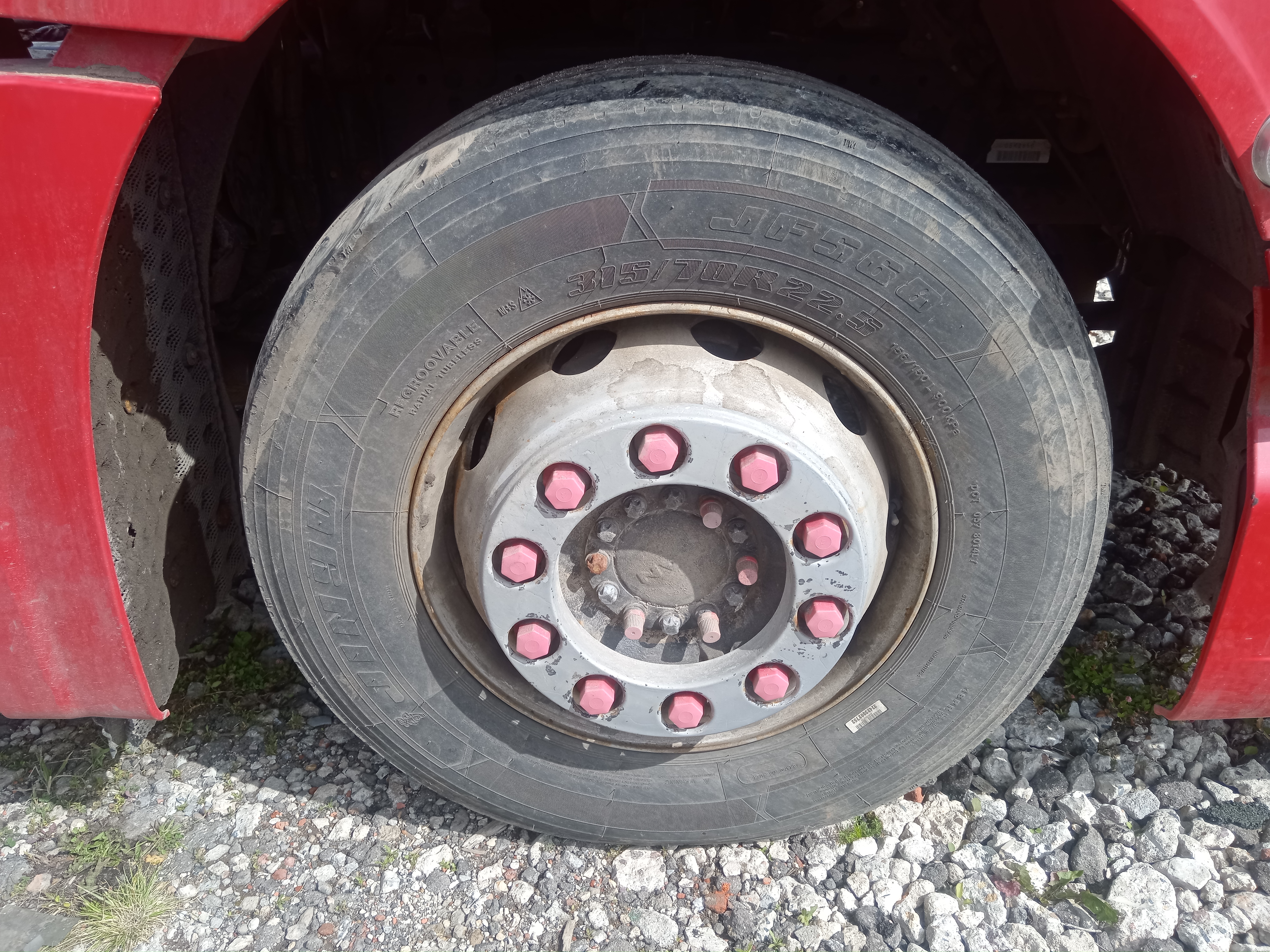 MAN TGX 4X2 Седельный тягач 2021 г. - фото 15