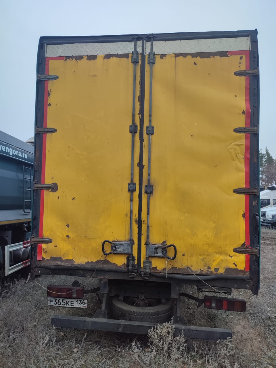 Новый завод 3010* на шасси GAZ GAZON NEXT Бортовой (Евроборт)_не актуально 2021 г. - фото 5