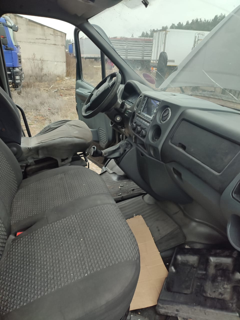 Новый завод 3010* на шасси GAZ GAZON NEXT Бортовой (Евроборт)_не актуально 2021 г. - фото 6