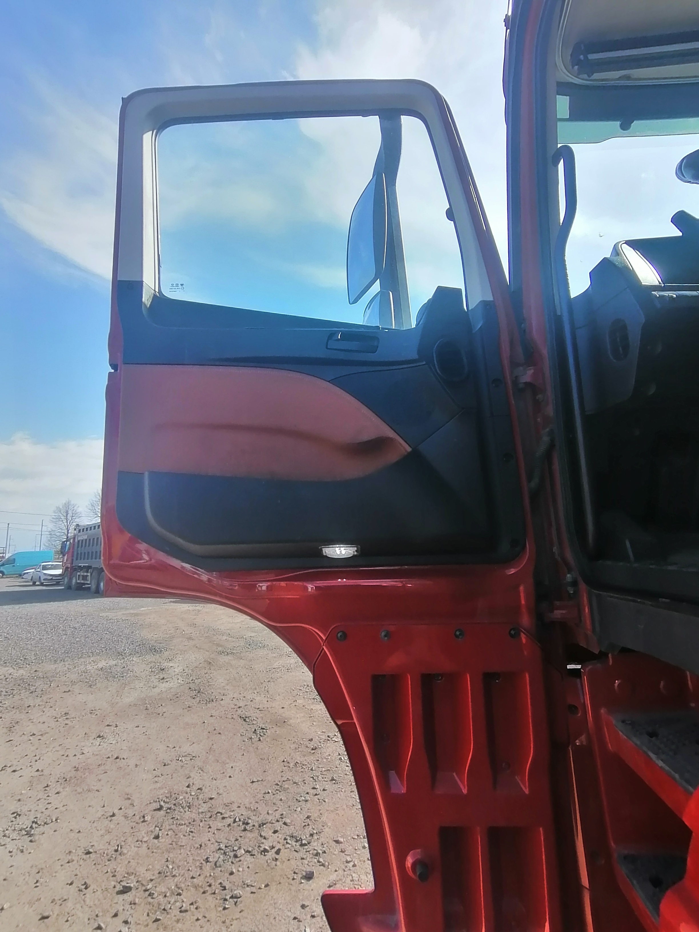 Foton AUMAN 4x2 Седельный тягач 2023 г. - фото 9