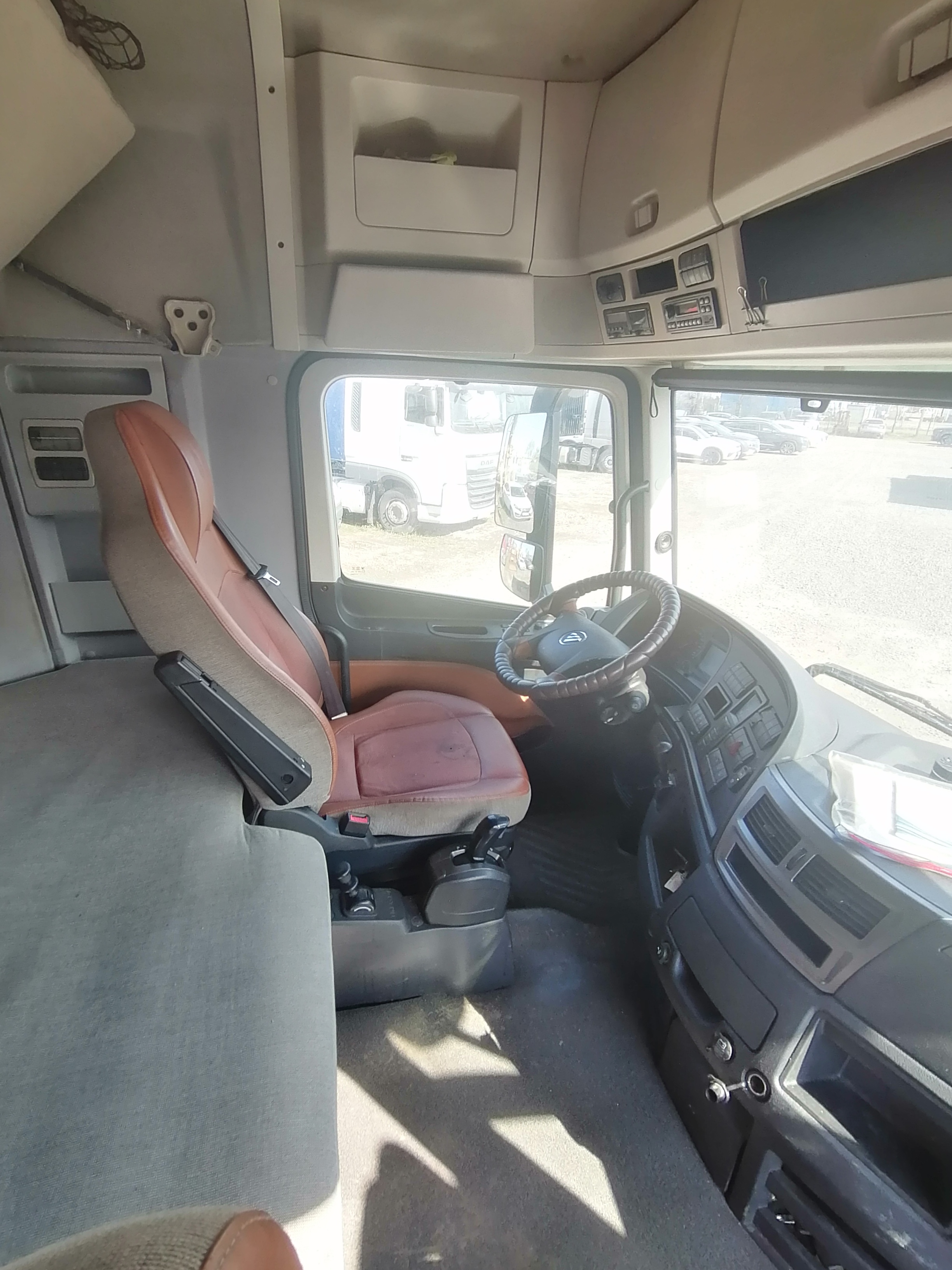 Foton AUMAN 4x2 Седельный тягач 2023 г. - фото 18