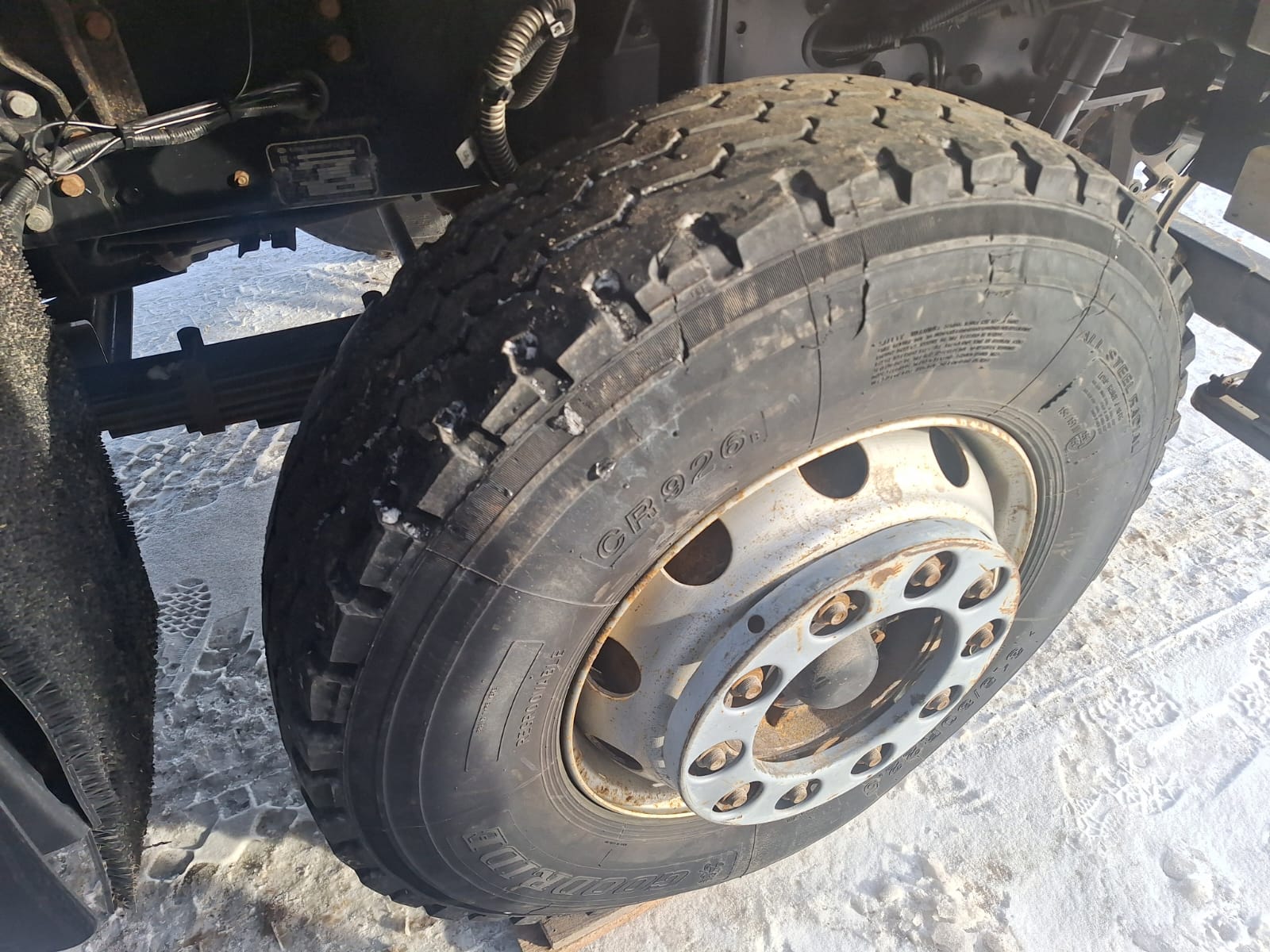 FAW J6 8x4 Самосвал 2022 г. - фото 8