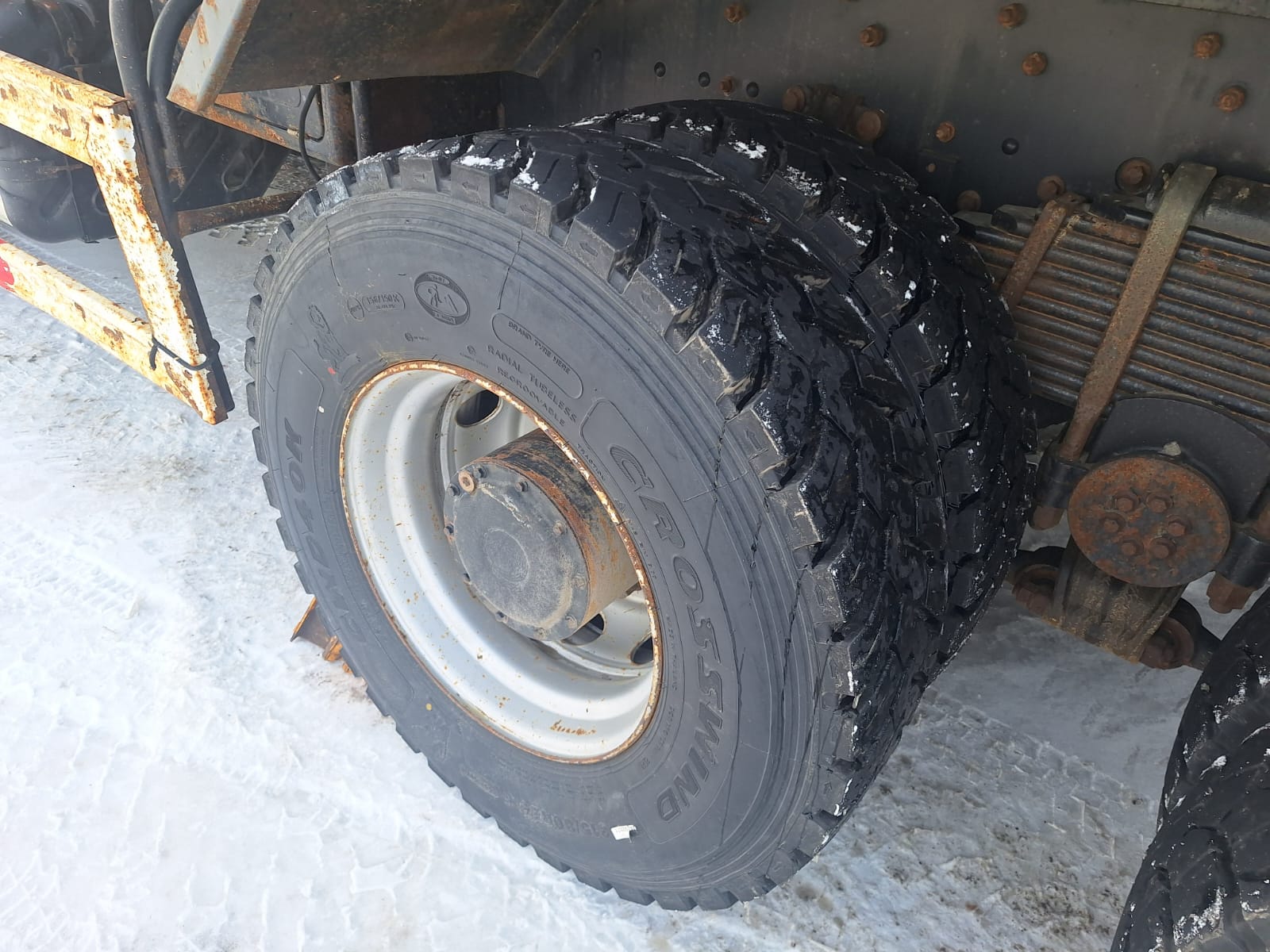 FAW J6 8x4 Самосвал 2022 г. - фото 12