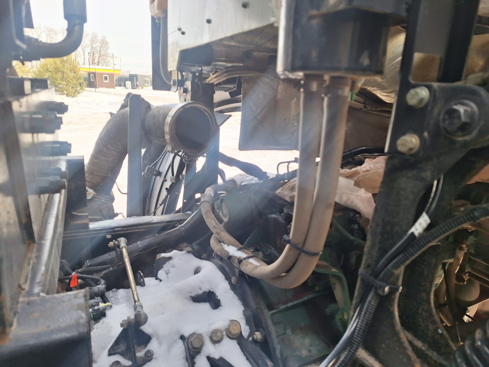 FAW J6 8x4 Самосвал 2022 г. - фото 18