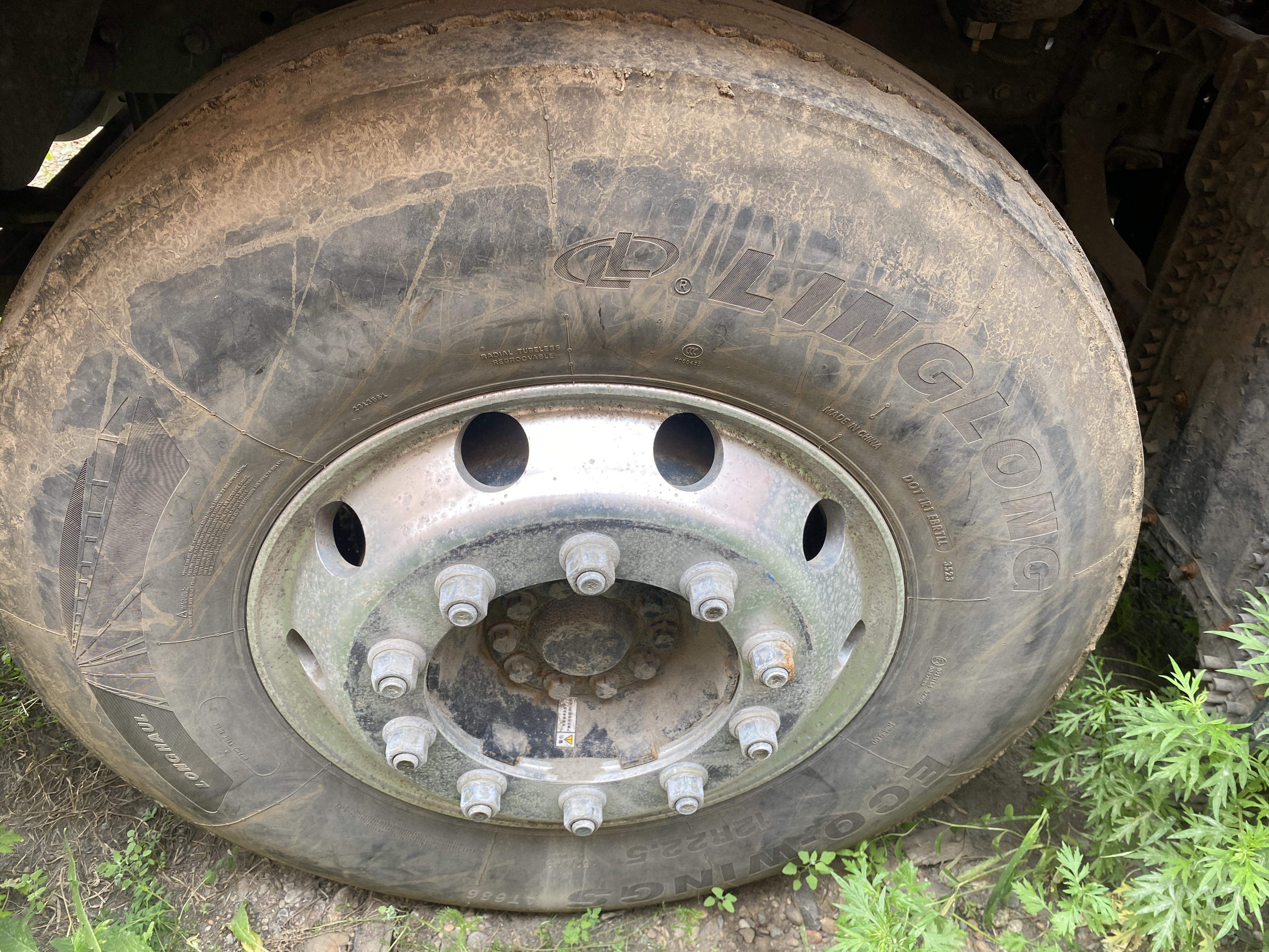 Foton AUMAN 4x2 Седельный тягач 2023 г. - фото 15