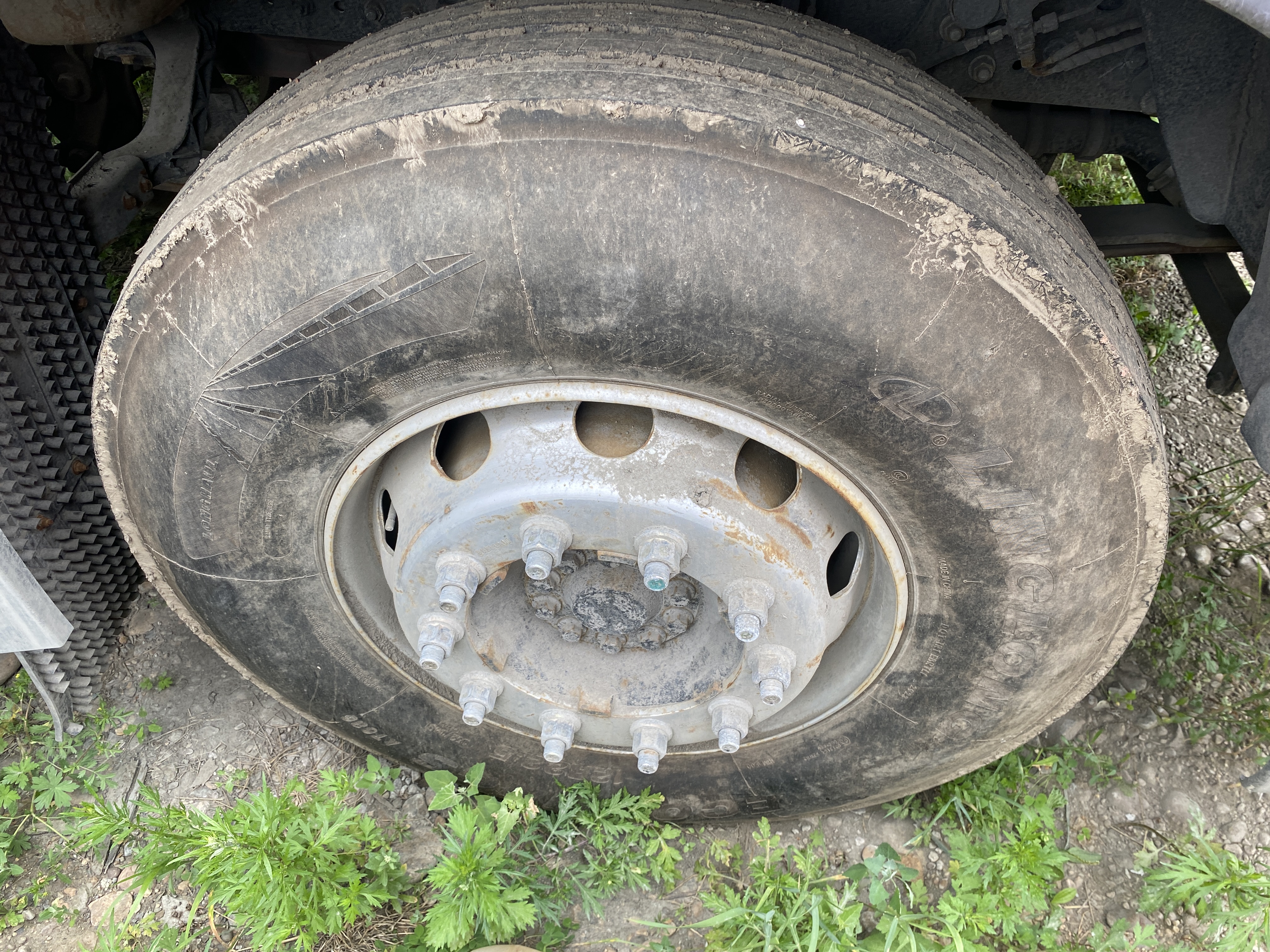 Foton AUMAN 4x2 Седельный тягач 2023 г. - фото 16