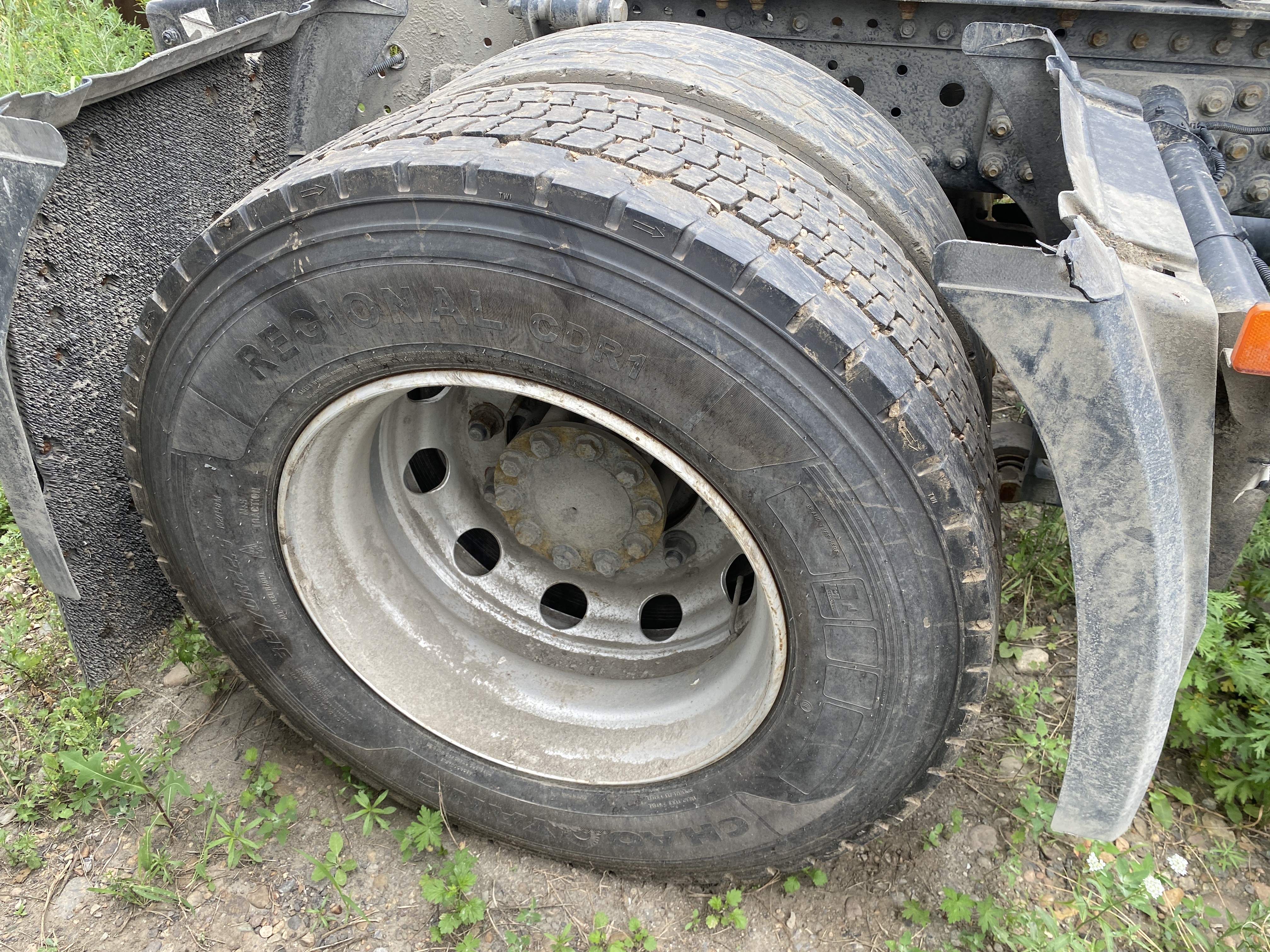 Foton AUMAN 4x2 Седельный тягач 2023 г. - фото 18