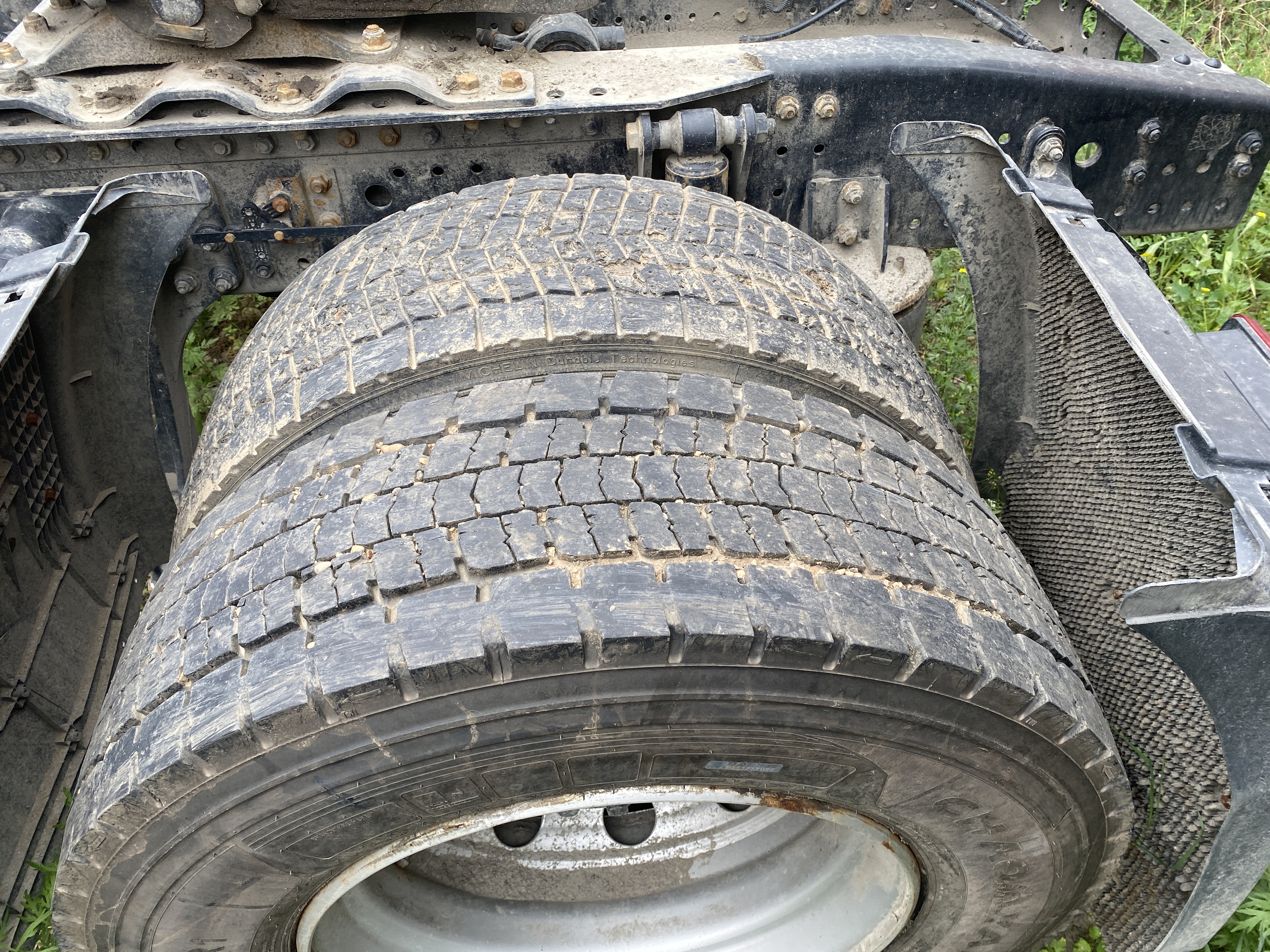 Foton AUMAN 4x2 Седельный тягач 2023 г. - фото 20