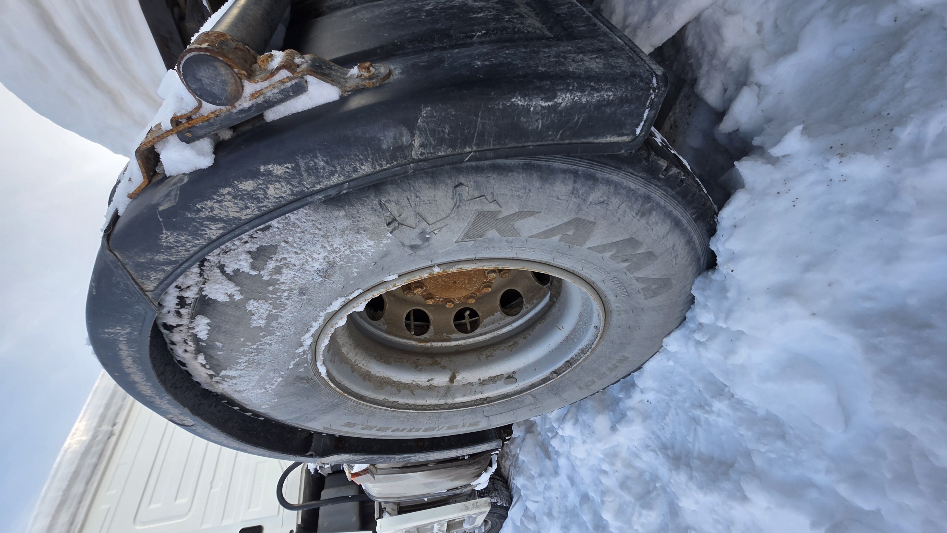 КамАЗ 65206 6x4 Седельный тягач 2020 г. - фото 16