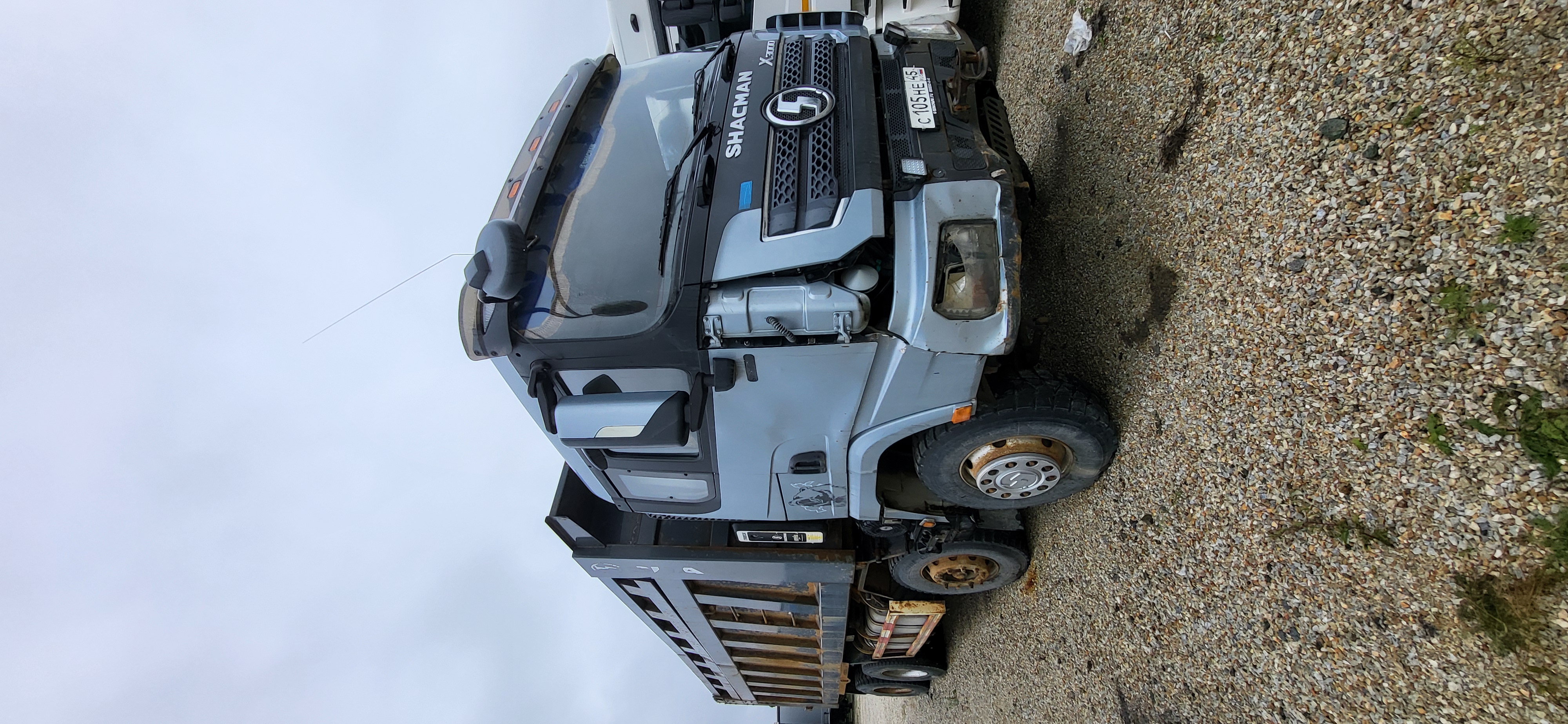 Shacman (Shaanxi) SX* 8x4 Самосвал 2023 г. - фото 2