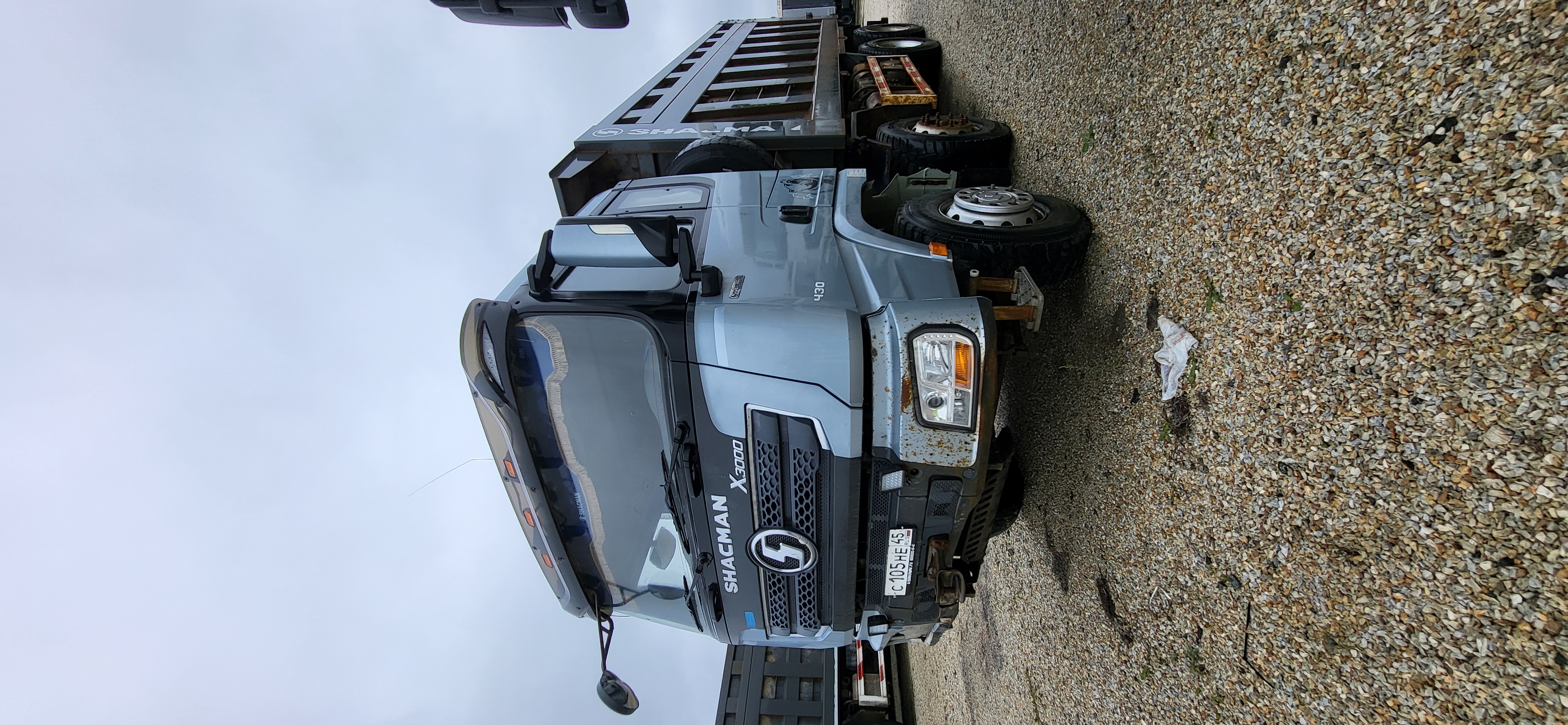 Shacman (Shaanxi) SX* 8x4 Самосвал 2023 г. - фото 3