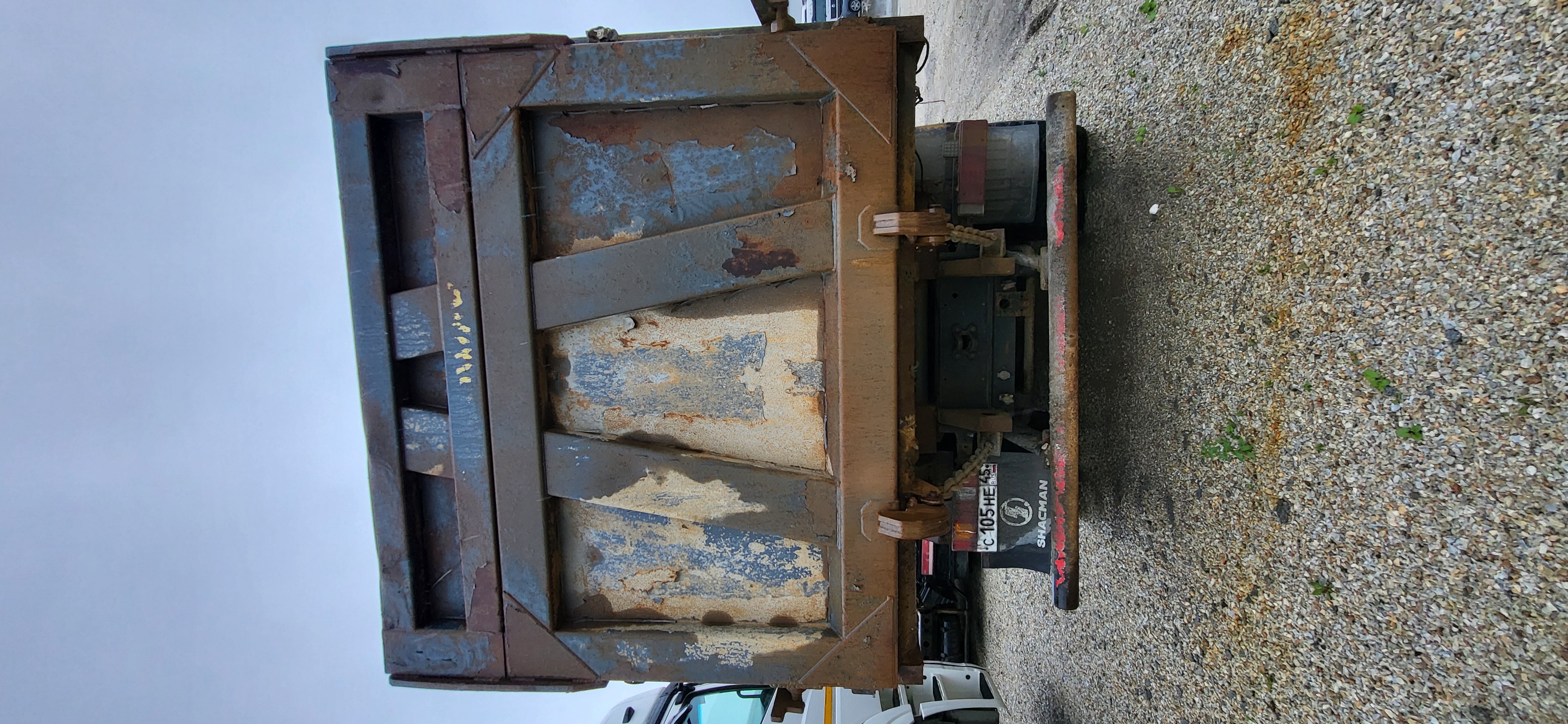 Shacman (Shaanxi) SX* 8x4 Самосвал 2023 г. - фото 10