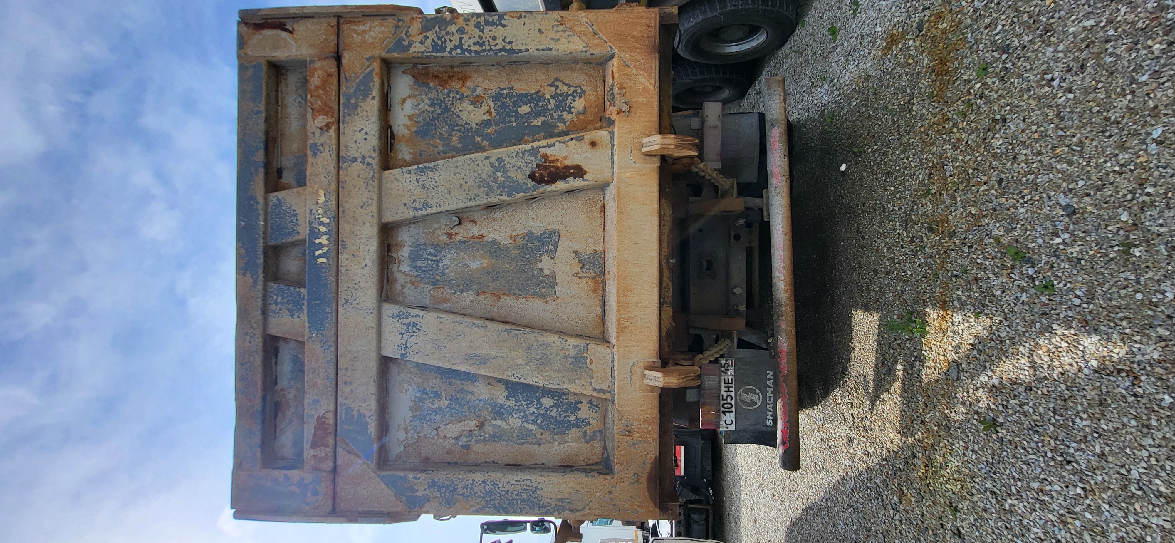 Shacman (Shaanxi) SX* 8x4 Самосвал 2023 г. - фото 12