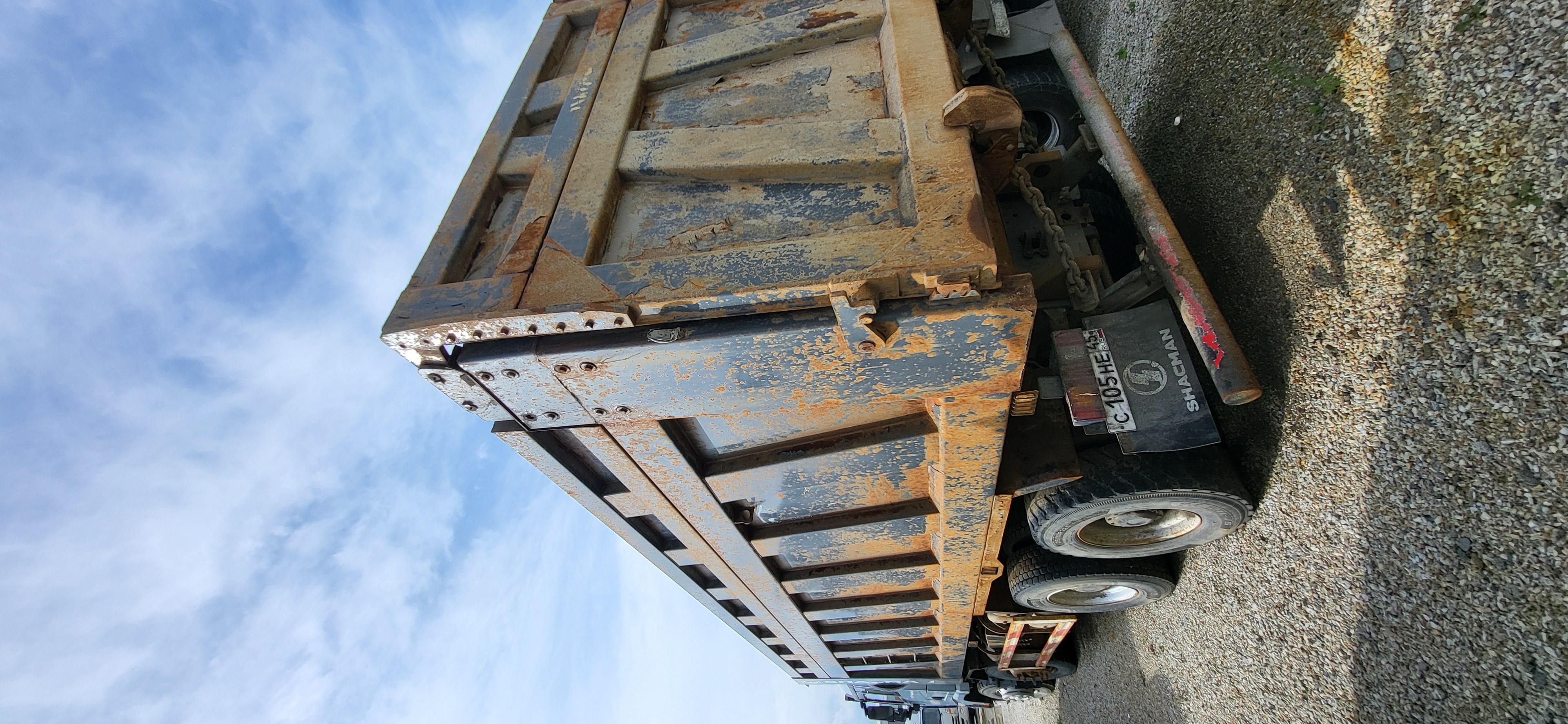 Shacman (Shaanxi) SX* 8x4 Самосвал 2023 г. - фото 13