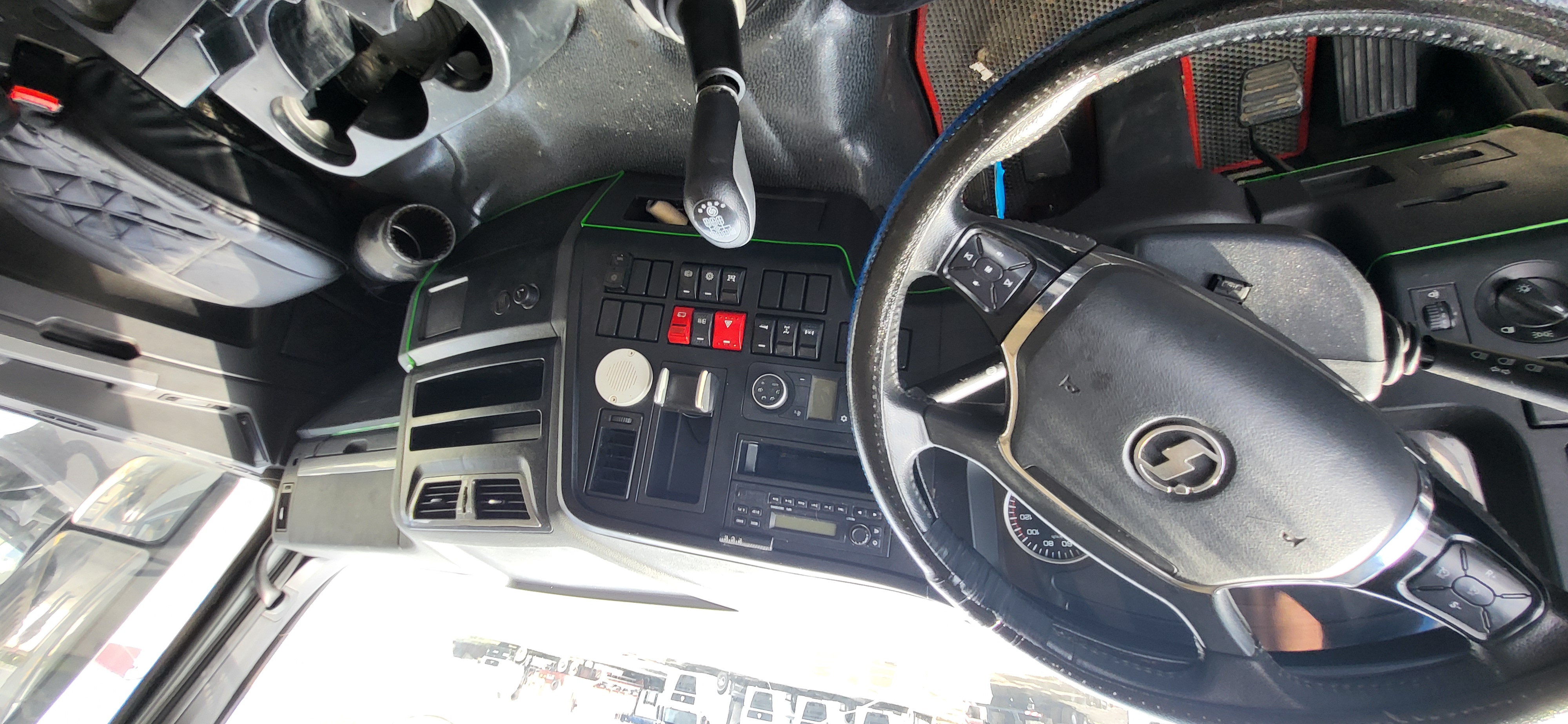 Shacman (Shaanxi) SX* 8x4 Самосвал 2023 г. - фото 14