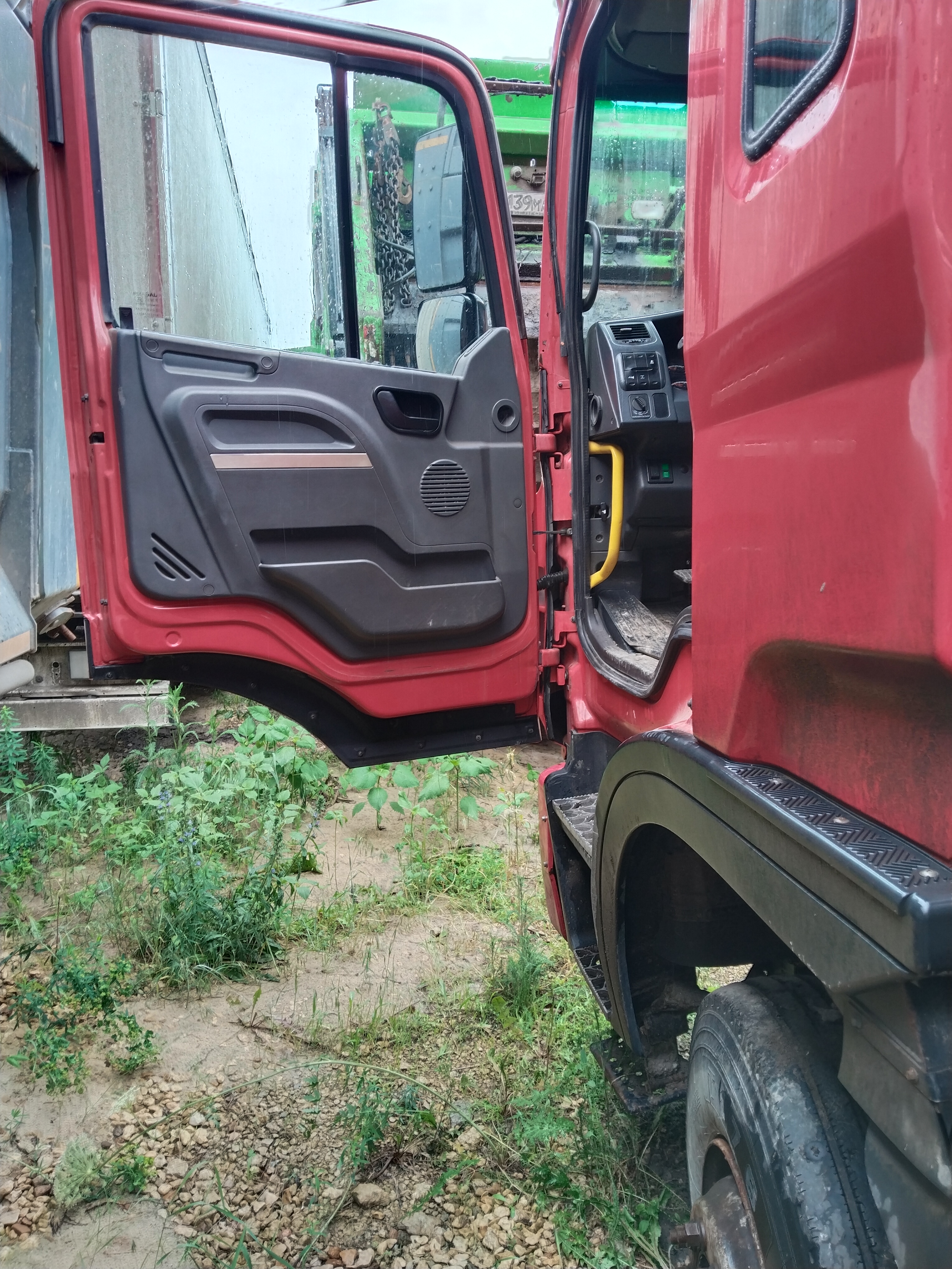 JAC N350 6x4 Самосвал 2022 г. - фото 8