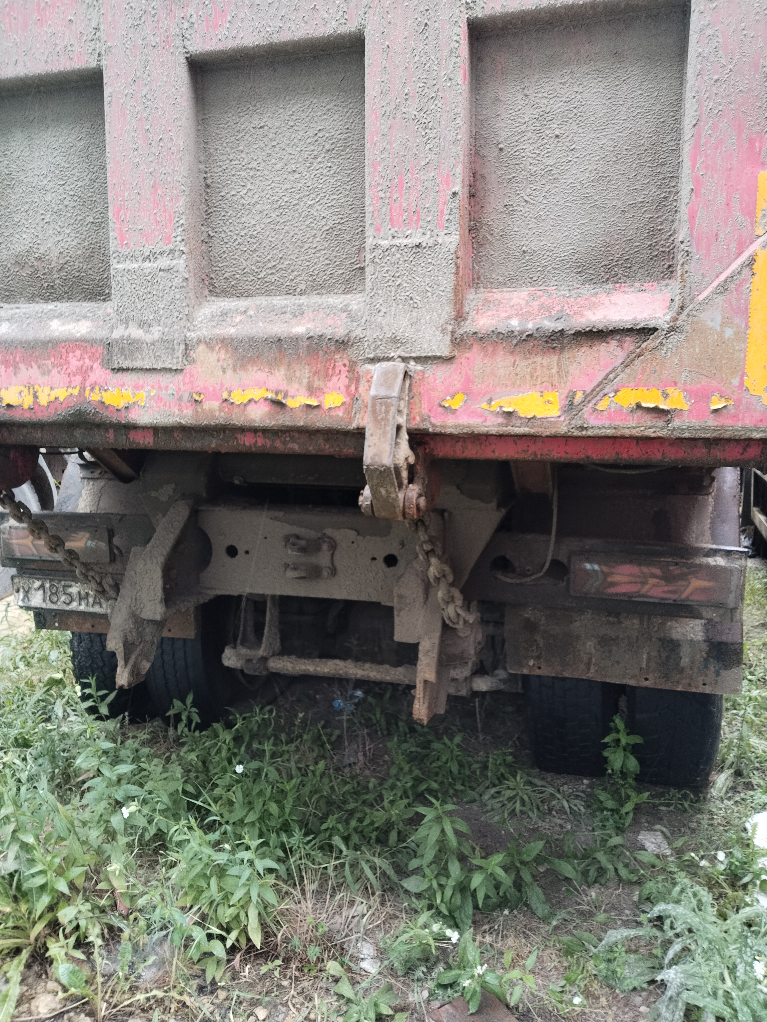 JAC N350 6x4 Самосвал 2022 г. - фото 12