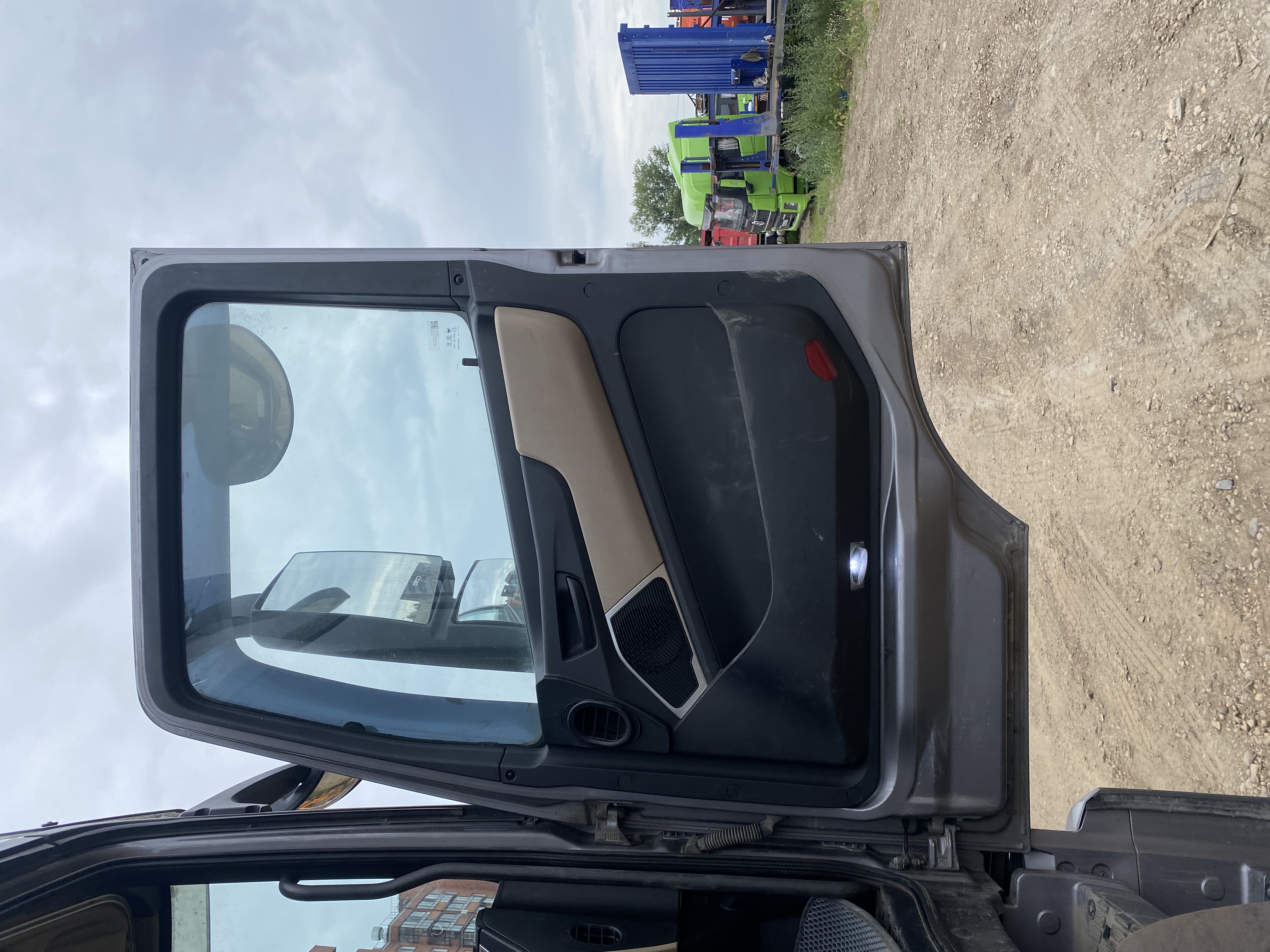 Foton AUMAN 4x2 Седельный тягач 2023 г. - фото 10