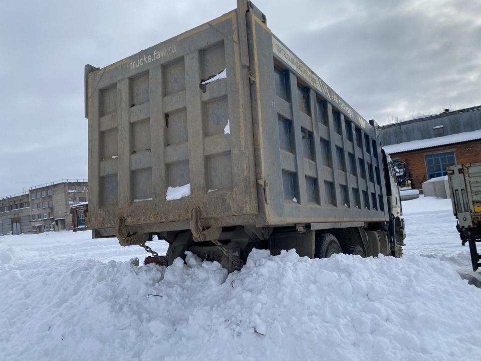 FAW J6 6x4 Самосвал 2023 г. - фото 5